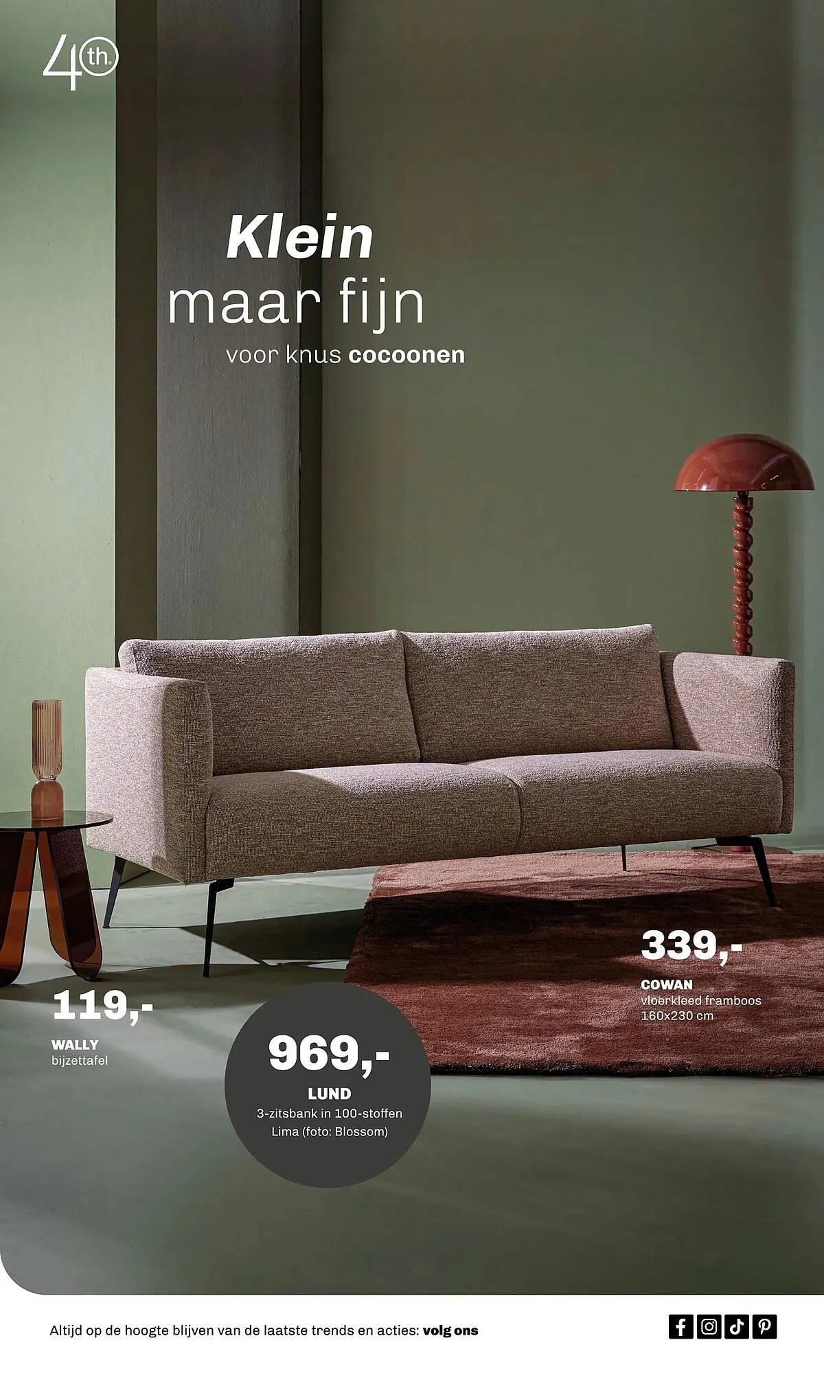 Trendhopper folder van 29 september tot 6 oktober 2024 - Folder pagina 2