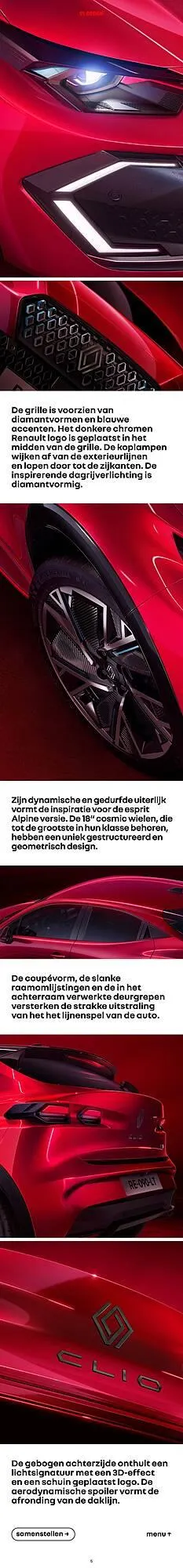 Renault folder van 25 november tot 31 december 2025 - Folder pagina 5
