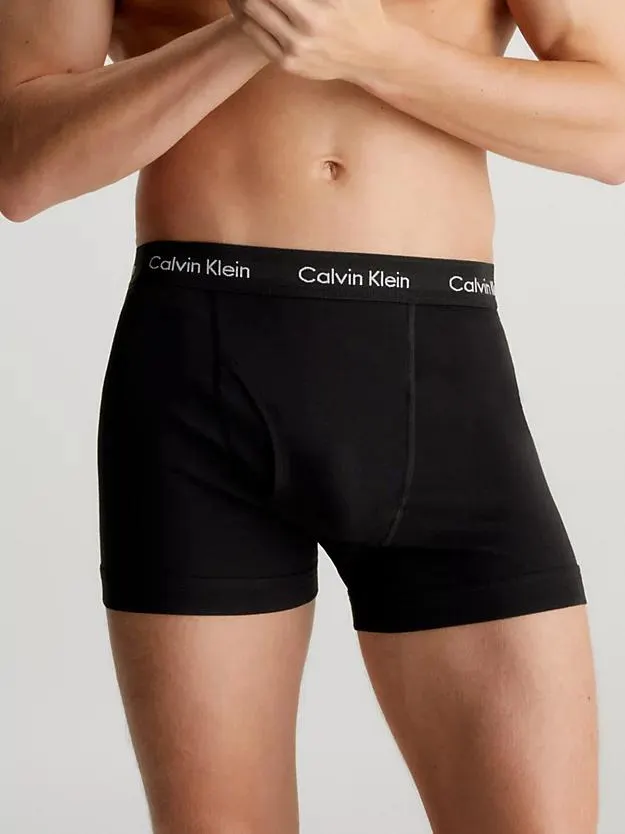 3-pack boxers - Cotton Stretch Wicking