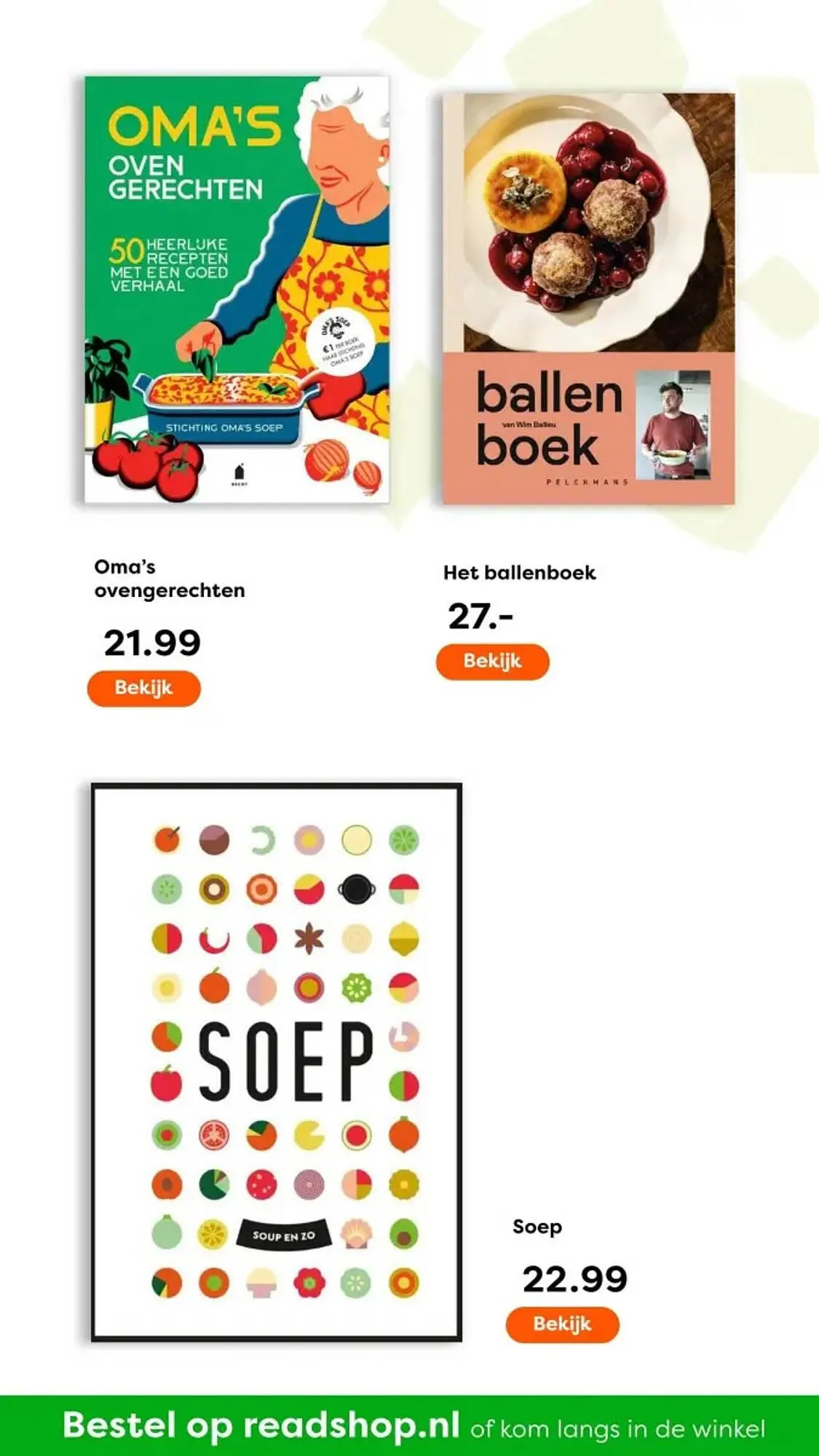 The Read Shop folder van 3 november tot 24 december 2025 - Folder pagina 24