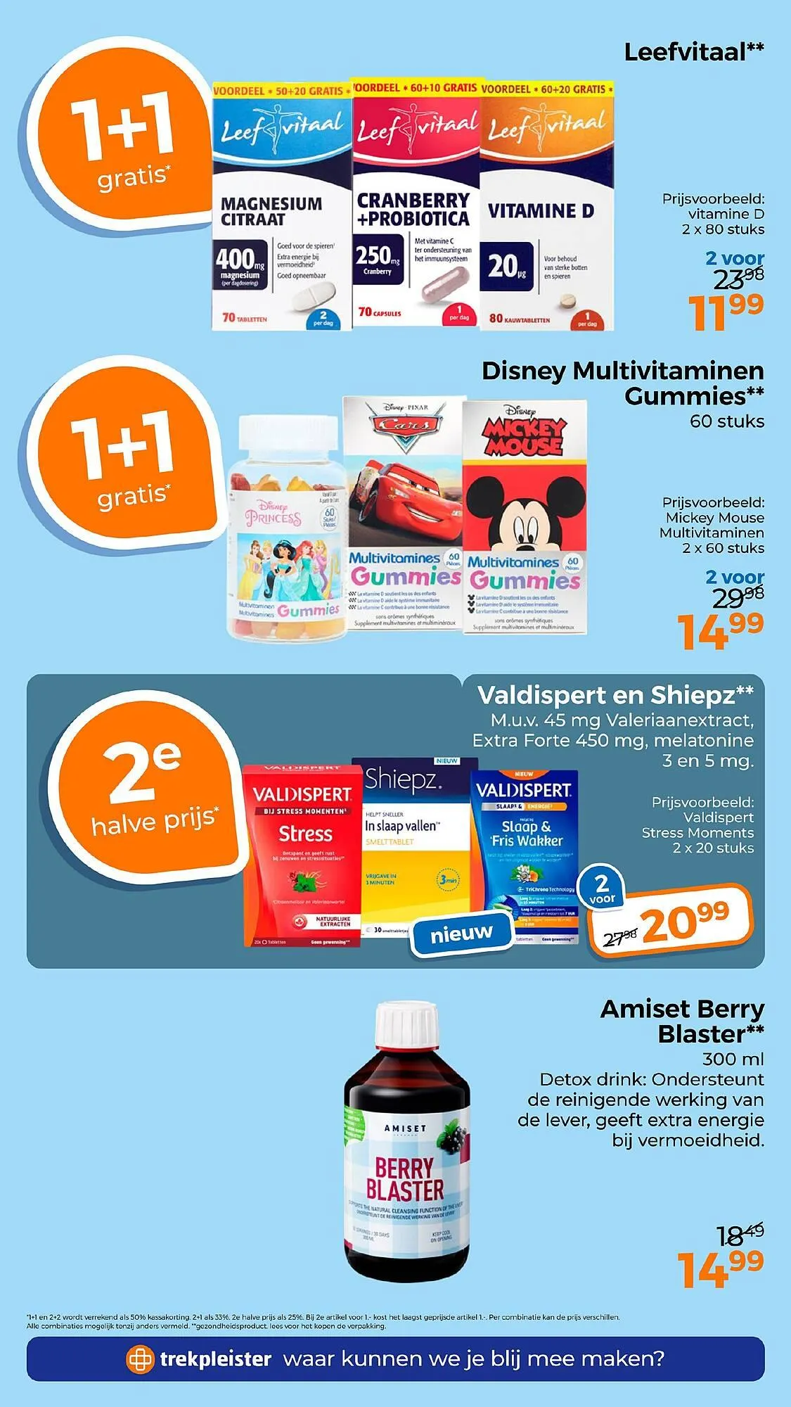 Trekpleister folder van 3 februari tot 8 februari 2025 - Folder pagina 38