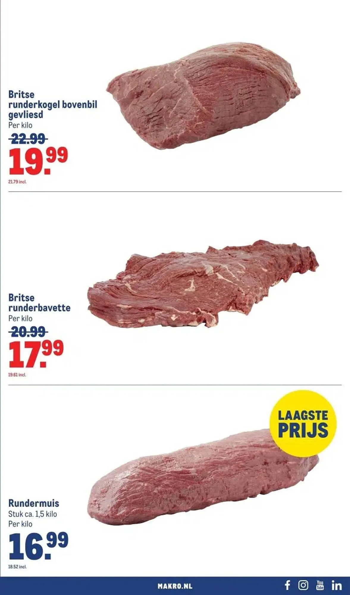 Makro folder van 11 maart tot 24 maart 2026 - Folder pagina 7