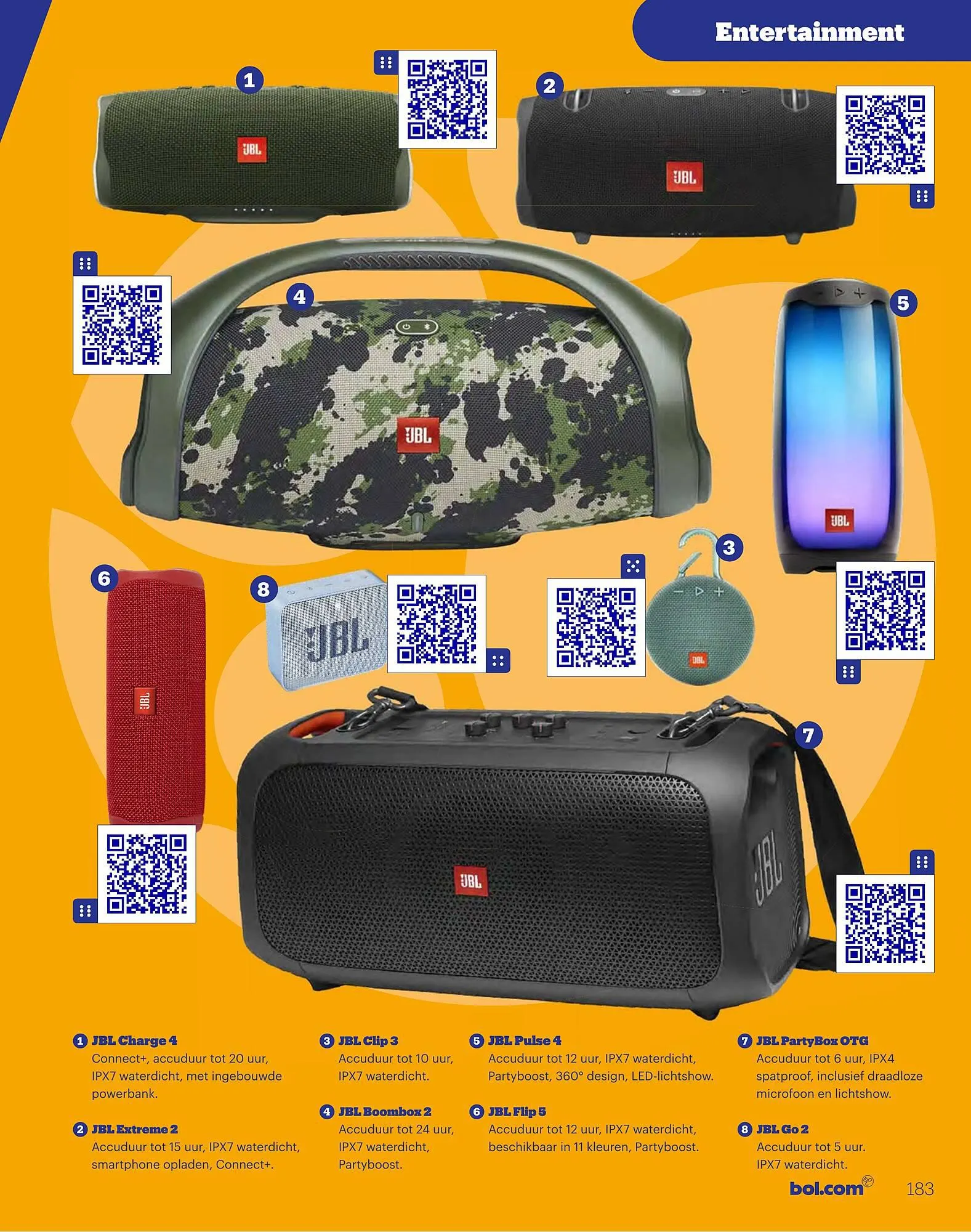 Bol.com Speelgoedboek 2023 van 8 oktober tot 31 december 2023 - Folder pagina 183