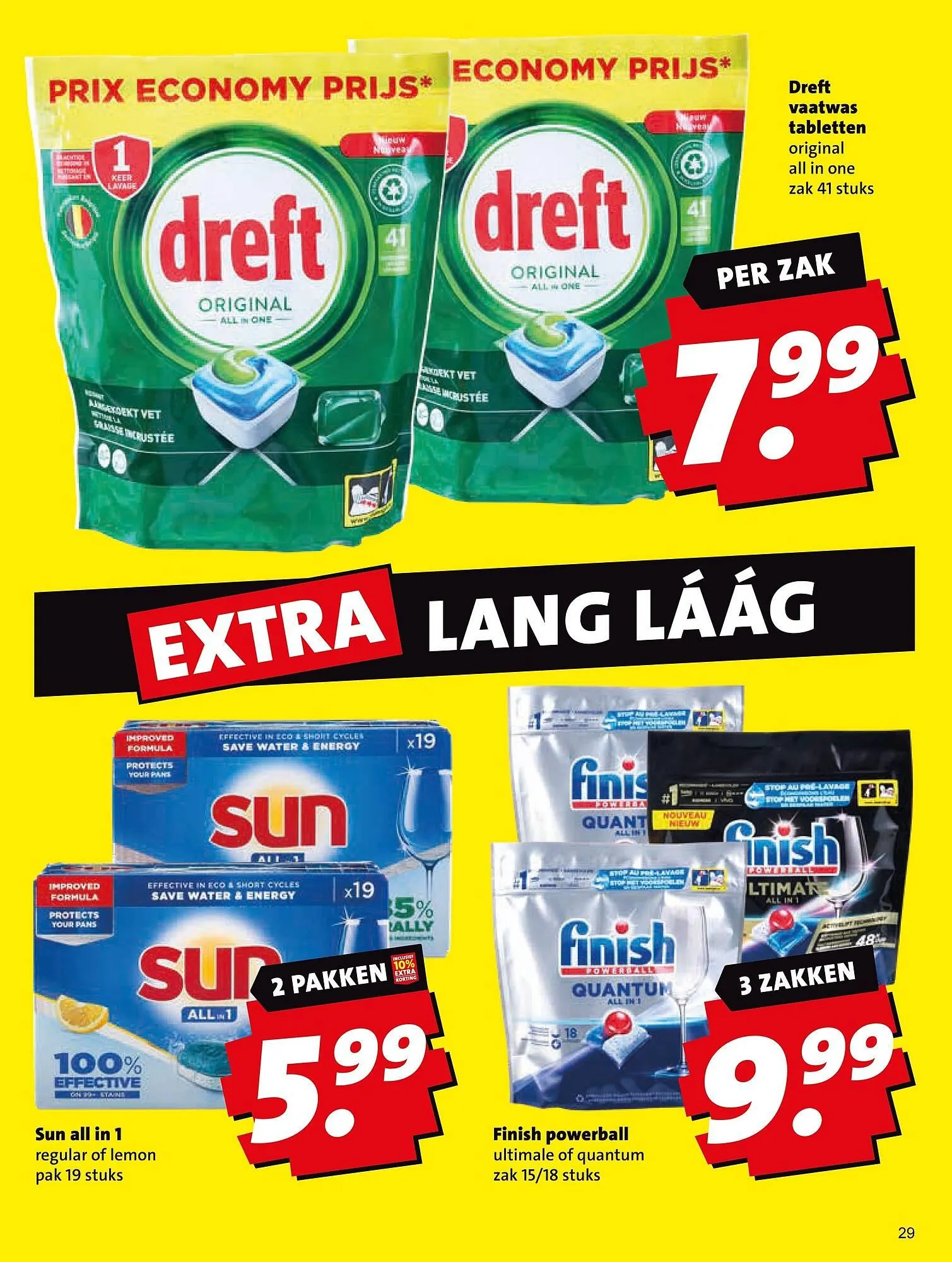 Boni folder van 27 april tot 3 mei 2026 - Folder pagina 29