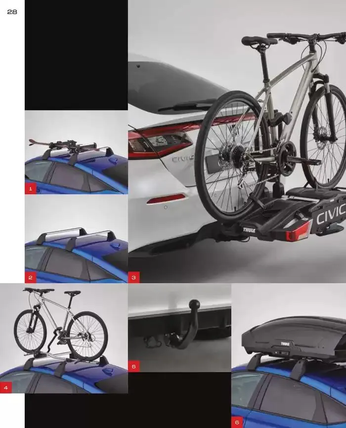 Civic Accessories van 19 november tot 30 juni 2025 - Folder pagina 28