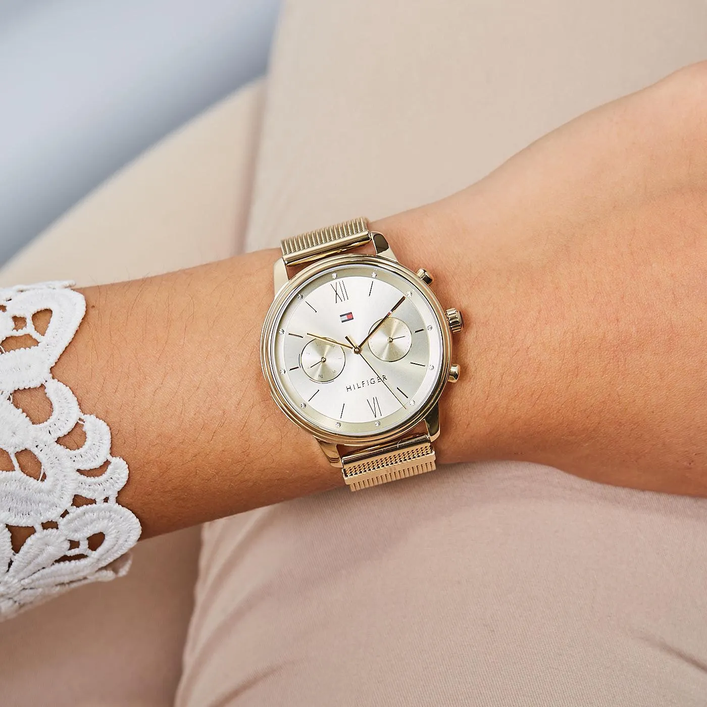 Dames Horloge TH1782302