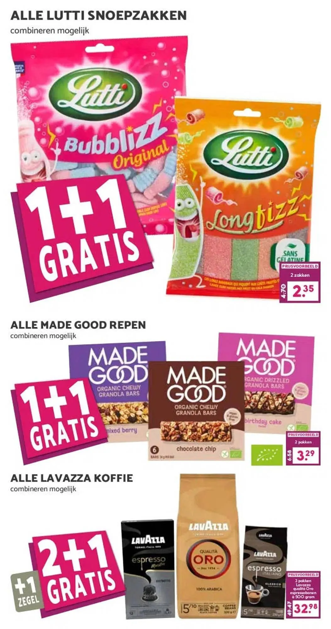 Boon`s Markt folder van 4 mei tot 10 mei 2026 - Folder pagina 6