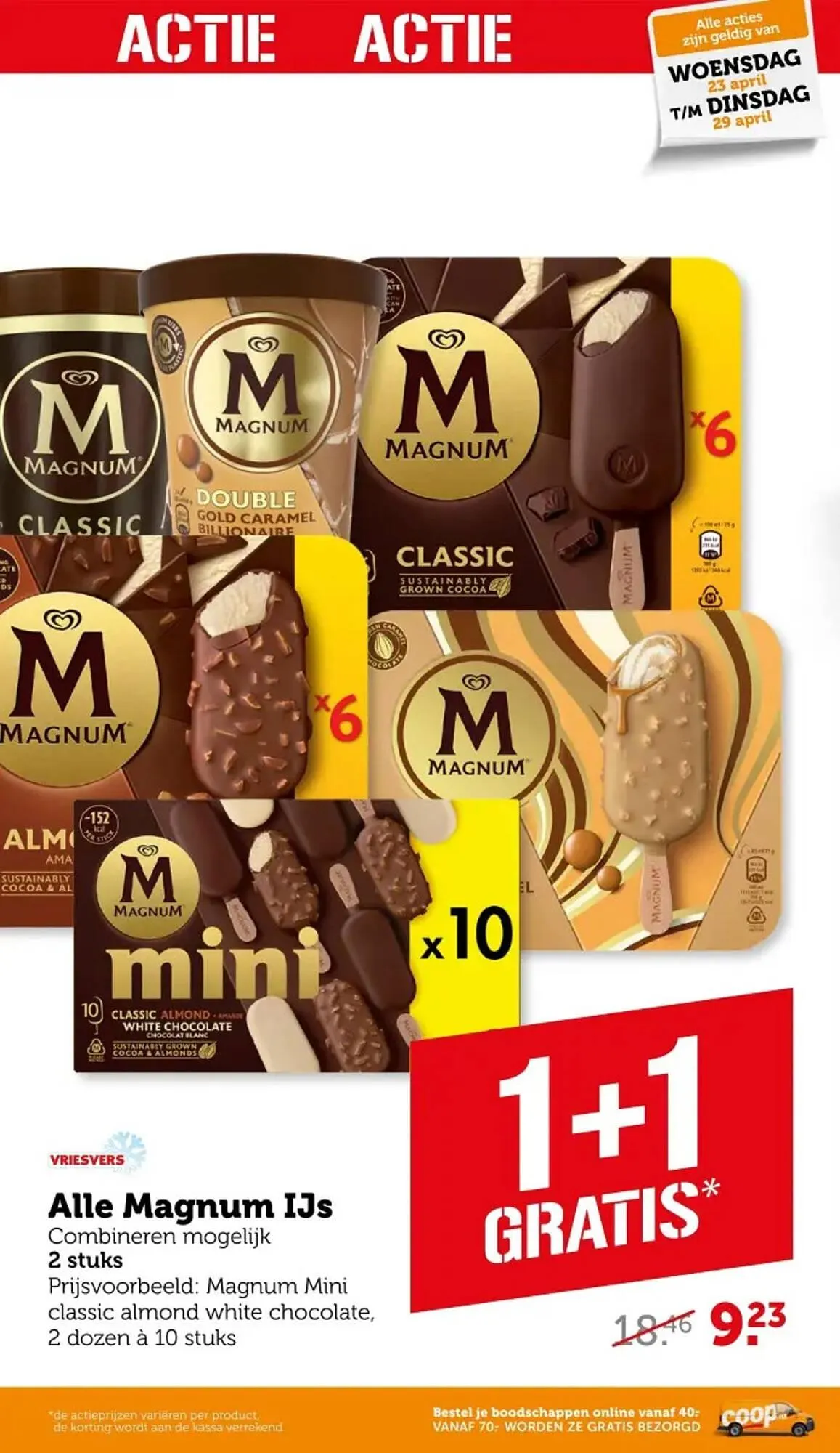 Coop folder van 23 april tot 29 april 2025 - Folder pagina 2