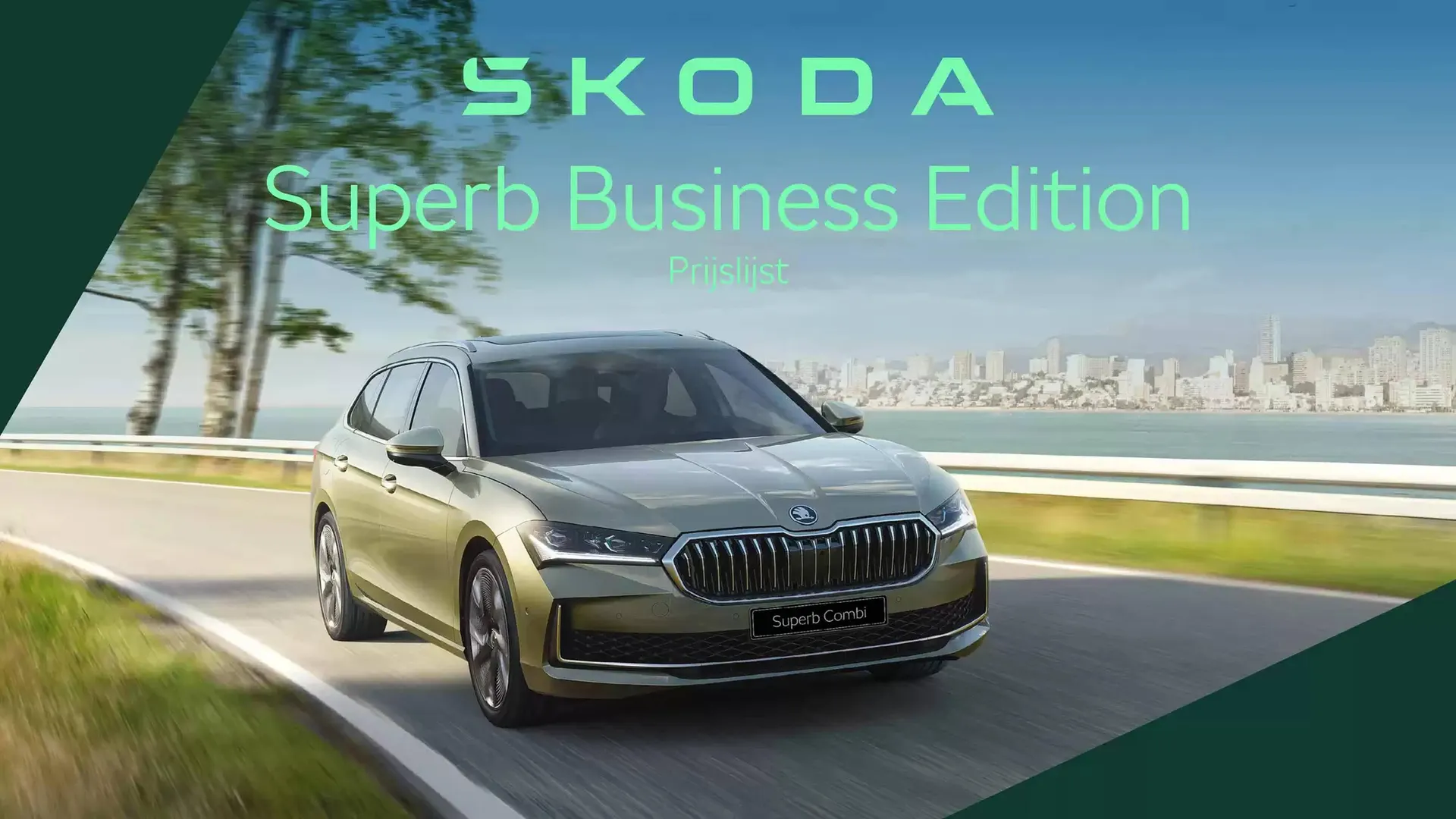 Skoda folder van 22 oktober tot 22 oktober 2025 - Folder pagina 1
