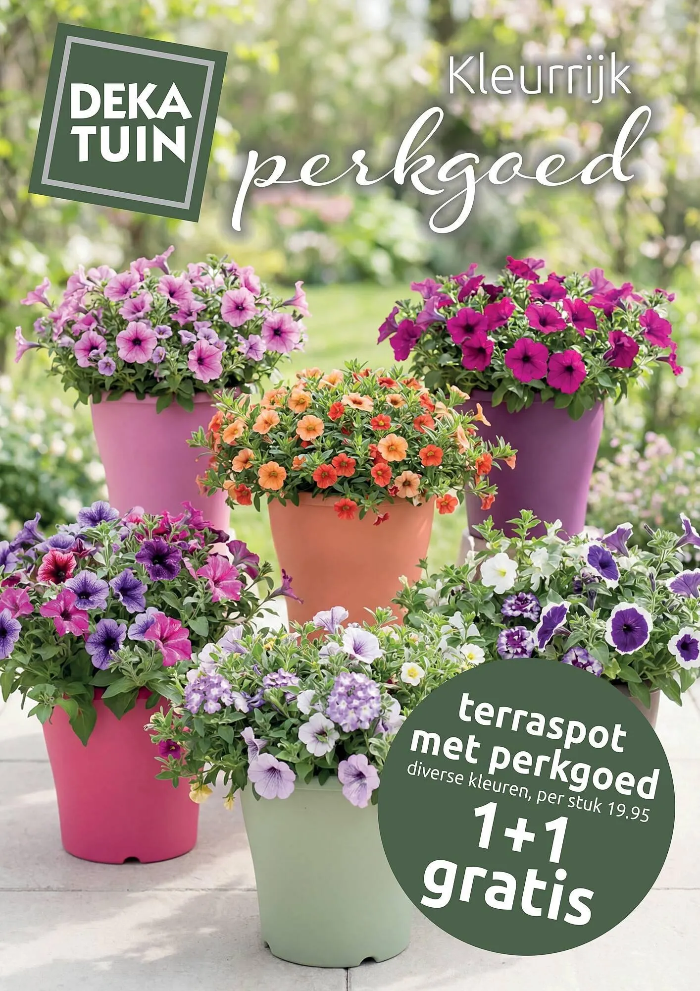 Deka Tuin folder van 27 april tot 10 mei 2026 - Folder pagina 1