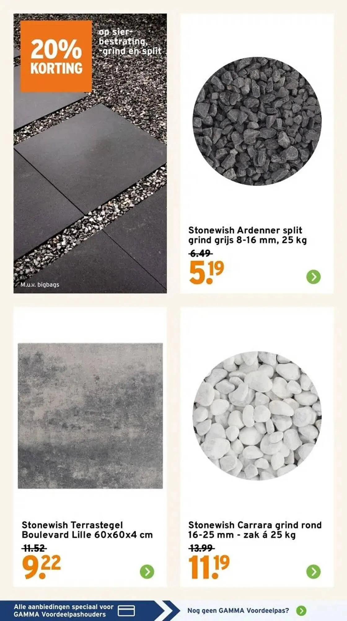 GAMMA folder van 9 juni tot 15 juni 2025 - Folder pagina 9