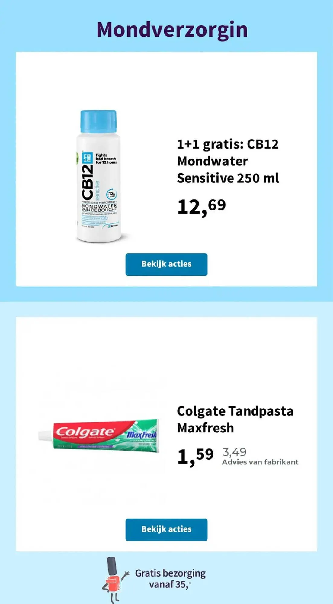 Plein.nl folder van 16 maart tot 22 maart 2026 - Folder pagina 14