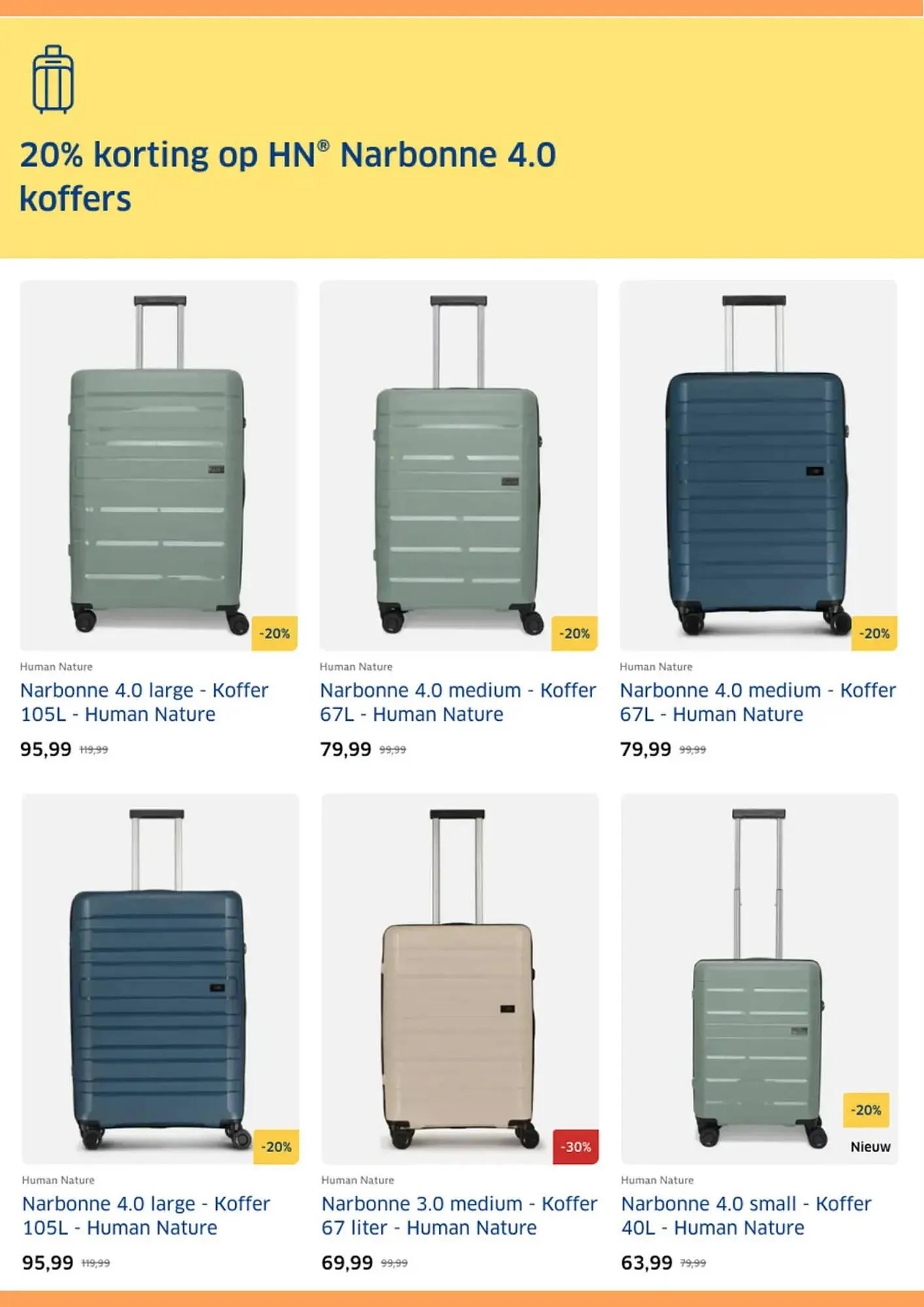 ANWB folder van 8 april tot 19 april 2026 - Folder pagina 6