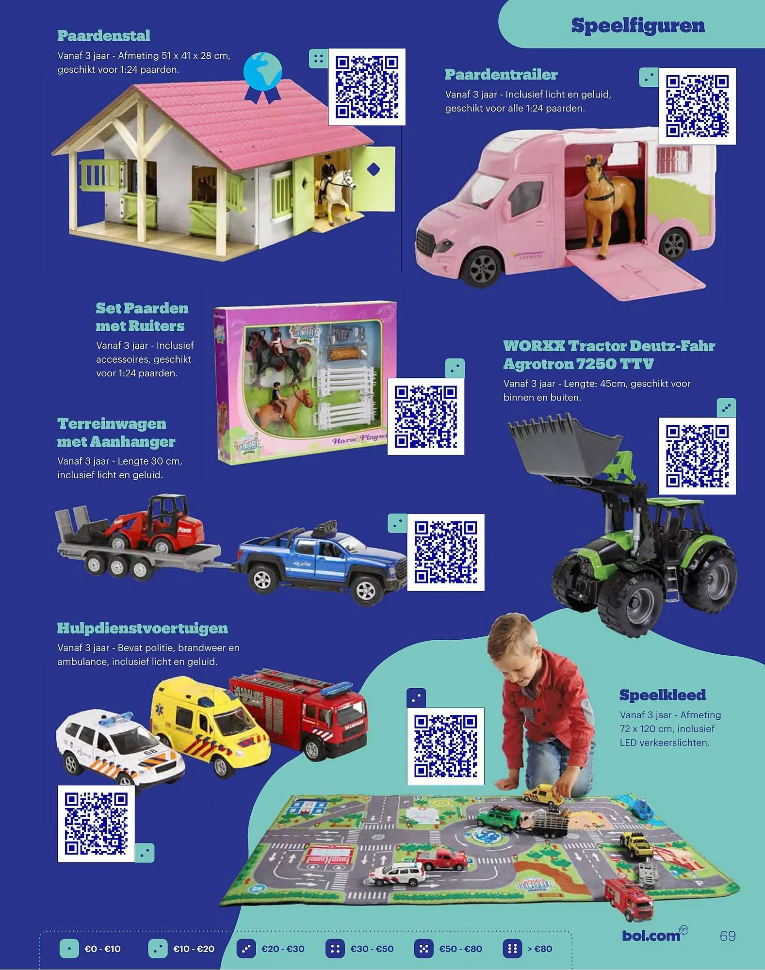 Bol.com Speelgoedboek 2023 van 8 oktober tot 31 december 2023 - Folder pagina 69