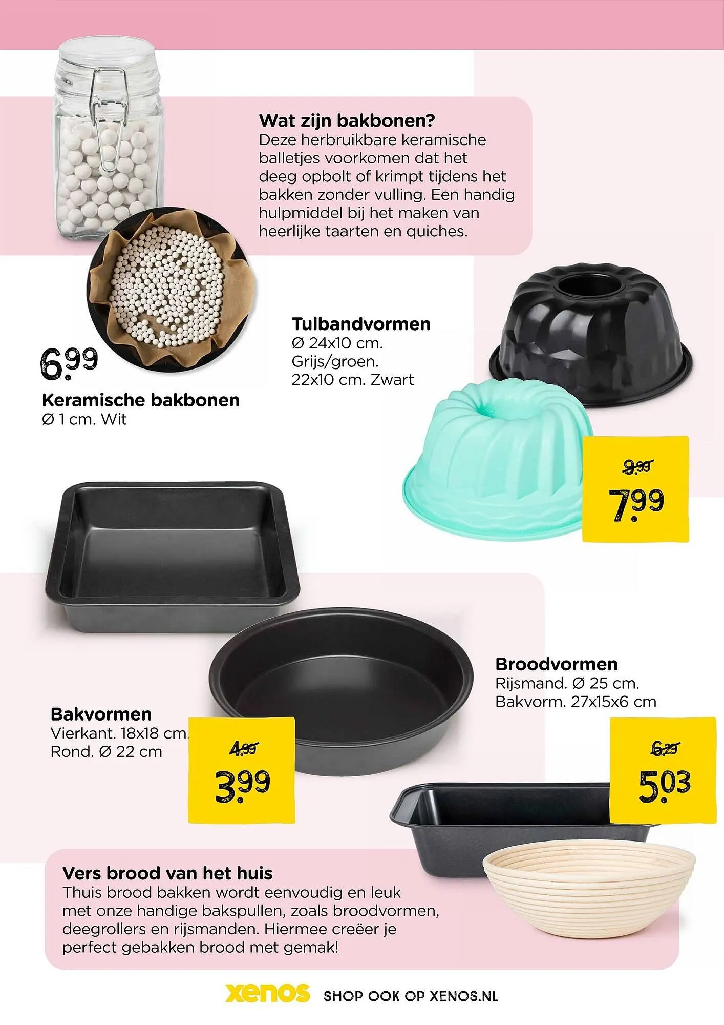 Xenos folder van 16 februari tot 22 april 2025 - Folder pagina 34