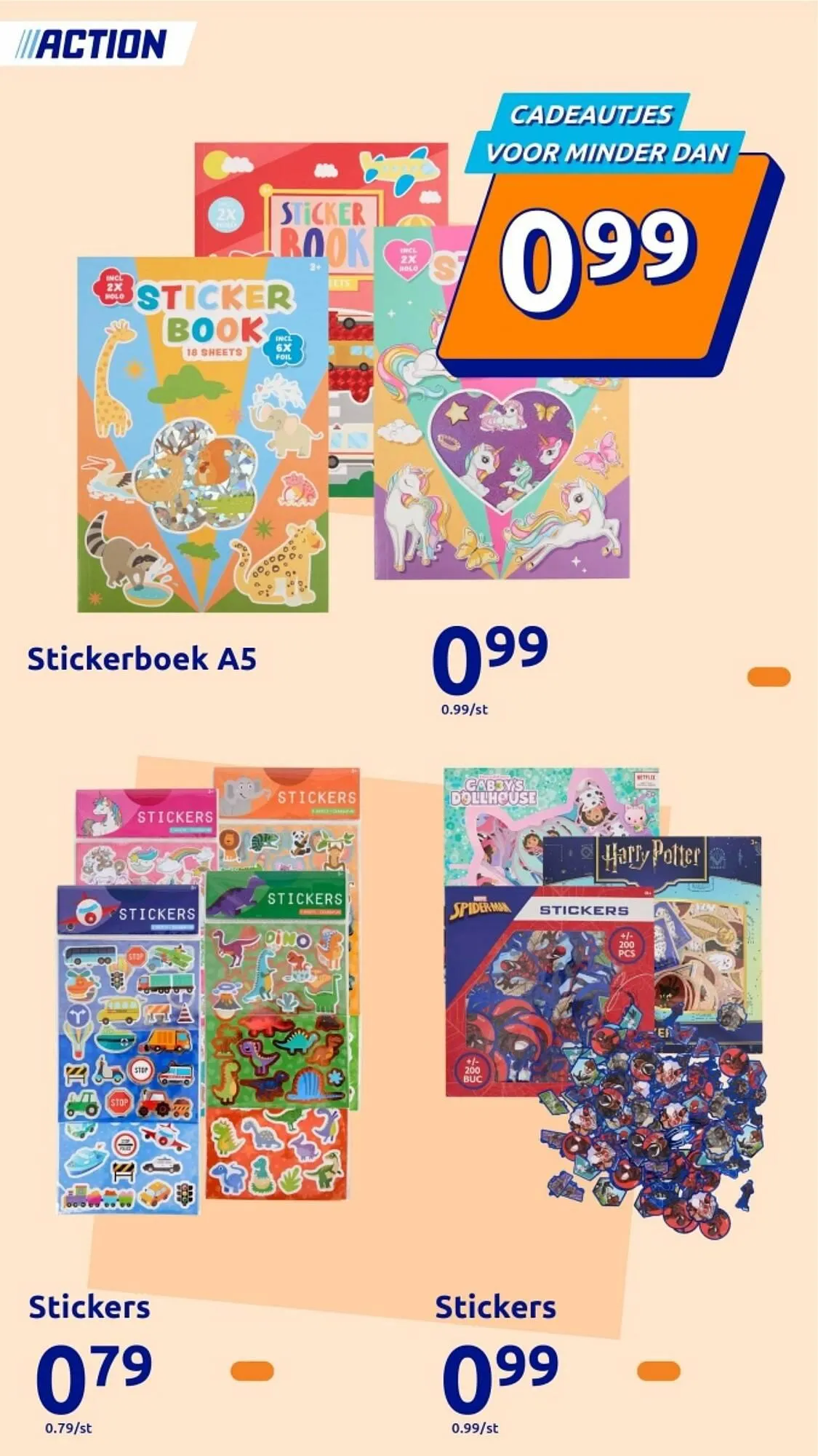 Action folder van 12 november tot 18 november 2025 - Folder pagina 25