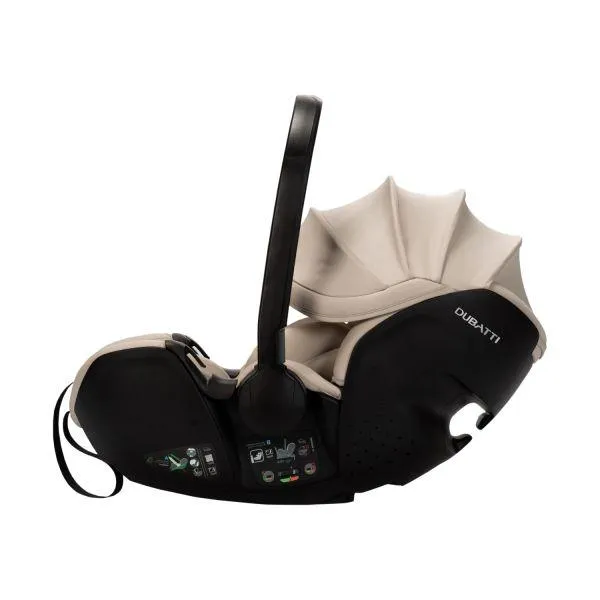 Dubatti by Römer Autostoeltje Babysafe 5Z2 - Natural Taupe