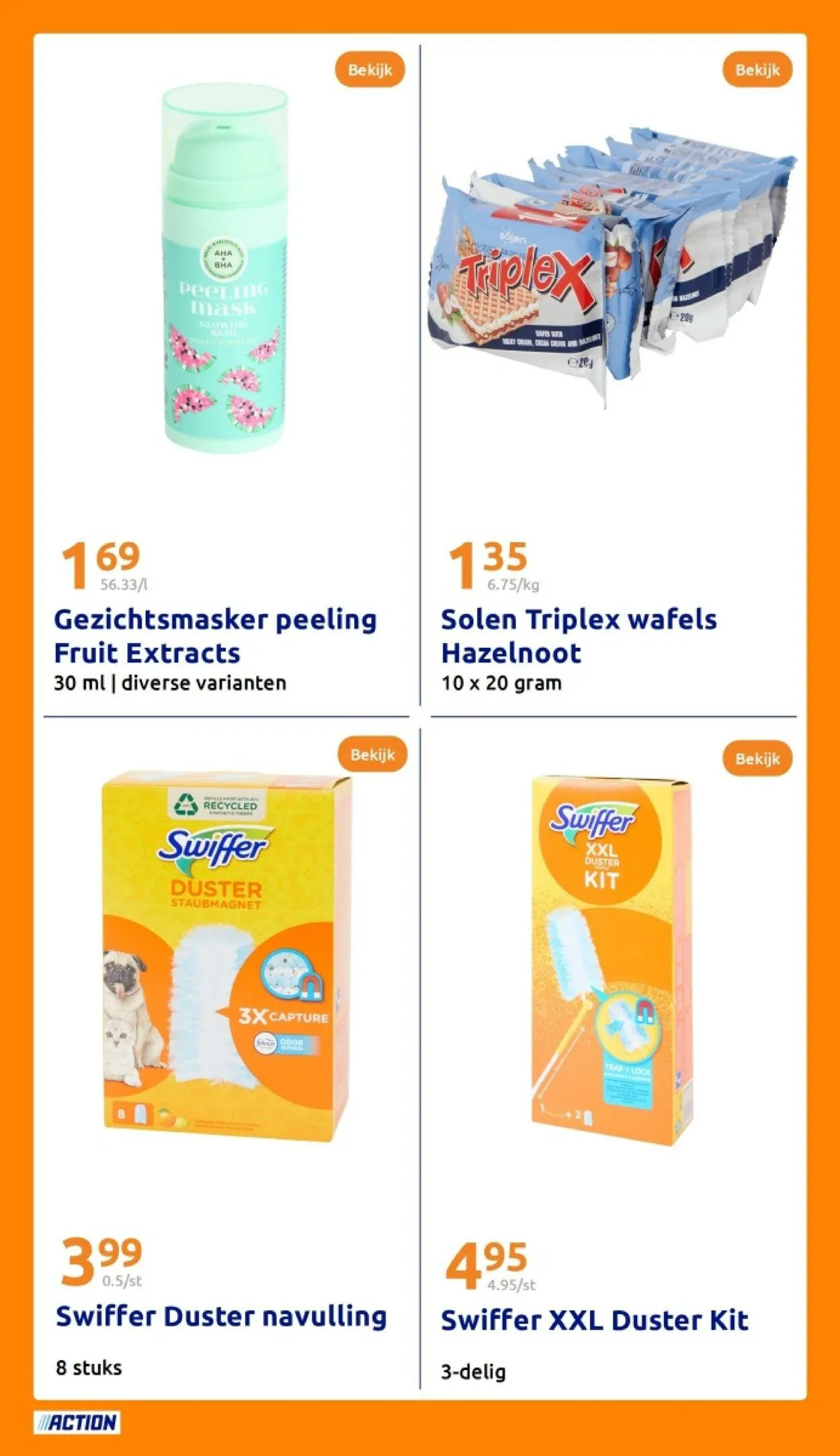 Action Actuele folder van 5 februari tot 11 februari 2025 - Folder pagina 30