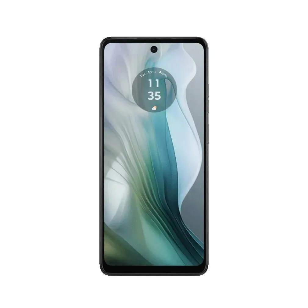 Motorola E14 64GB Grijs