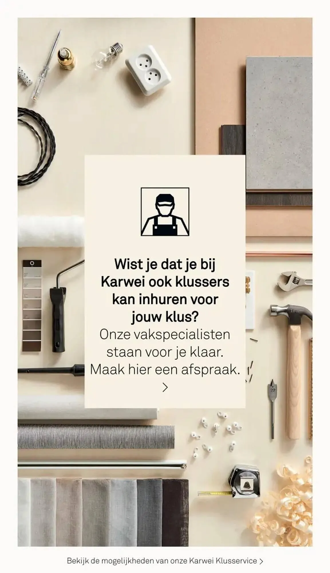 Karwei folder van 23 maart tot 31 december 2026 - Folder pagina 25