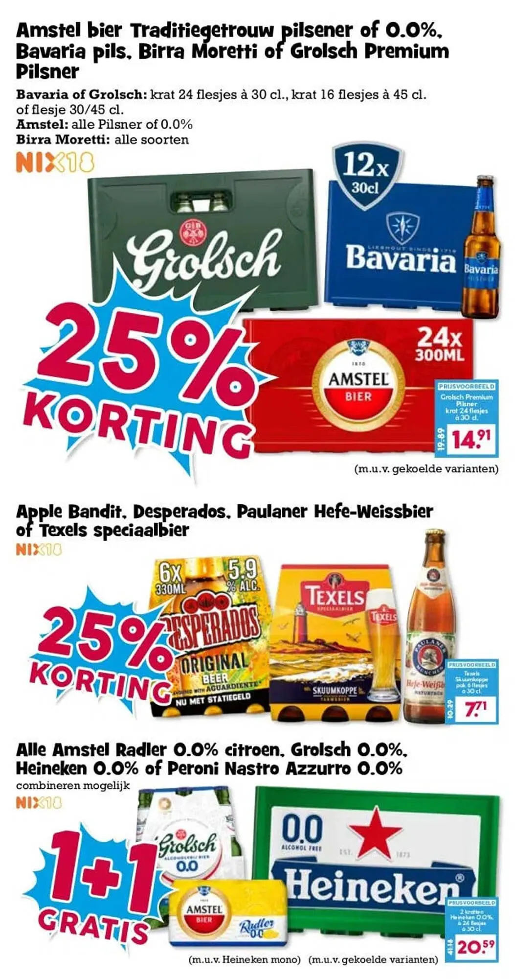 Boon`s Markt folder van 4 mei tot 10 mei 2026 - Folder pagina 22