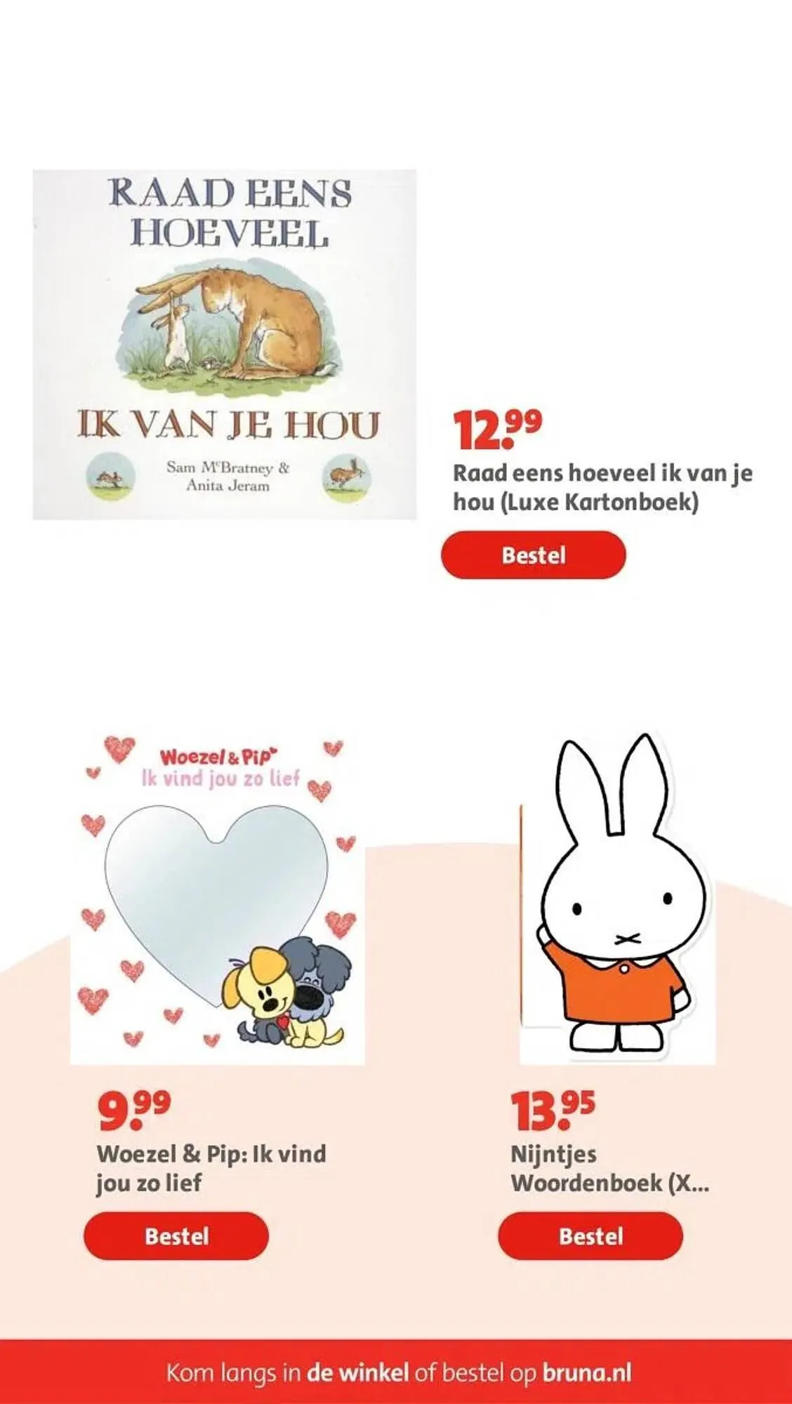 Bruna folder van 23 februari tot 1 maart 2026 - Folder pagina 22