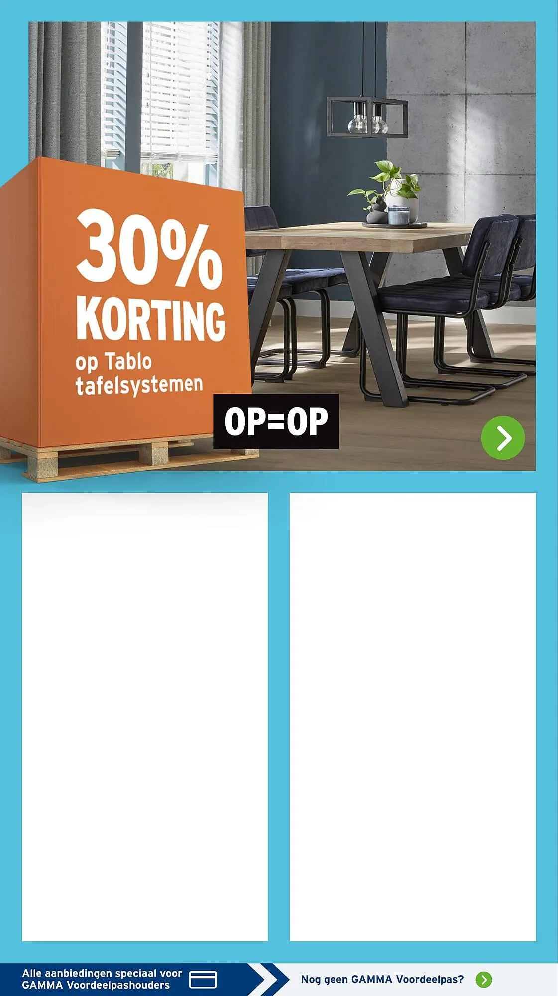 GAMMA folder van 8 september tot 14 september 2025 - Folder pagina 18