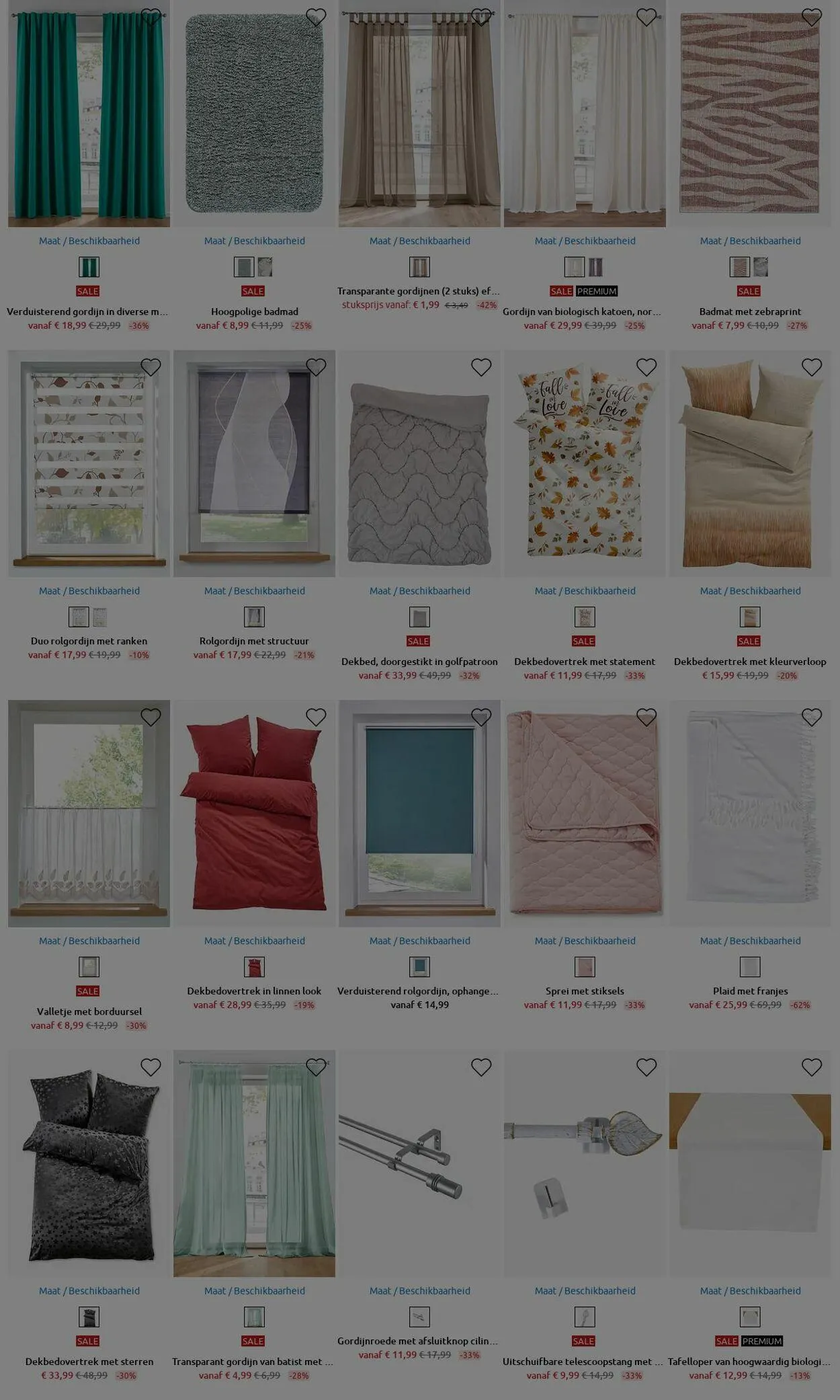 Bonprix Actuele folder van 3 november tot 9 november 2025 - Folder pagina 3