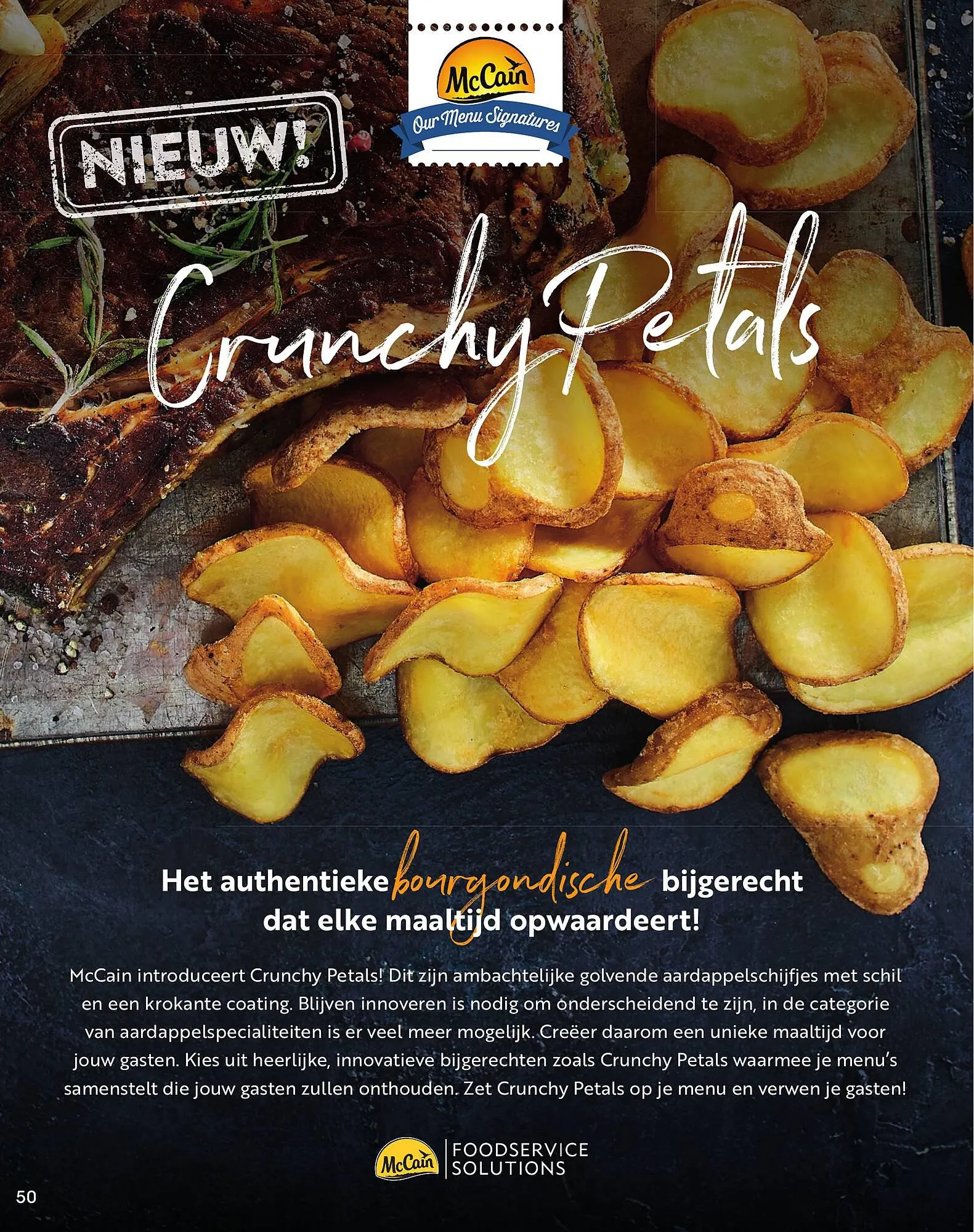 HANOS Inspiratie Magazine van 20 november tot 31 december 2023 - Folder pagina 50