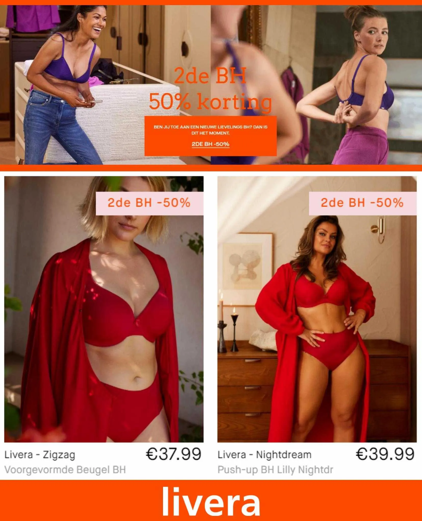 Livera Folder van 6 november tot 15 november 2023 - Folder pagina 5