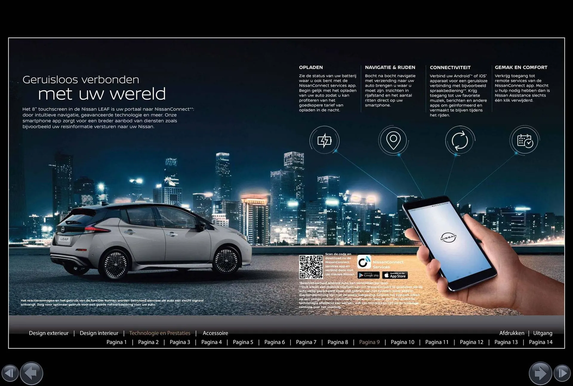 Nissan folder van 27 november tot 25 november 2024 - Folder pagina 13