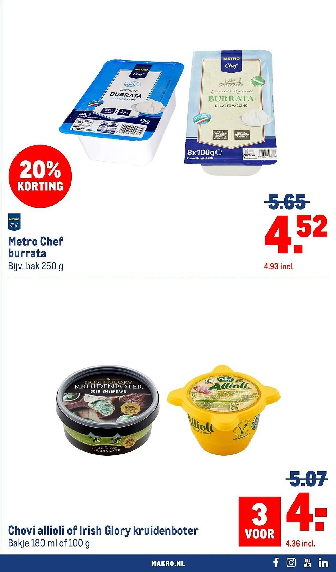 Makro folder van 21 mei tot 3 juni 2025 - Folder pagina 25