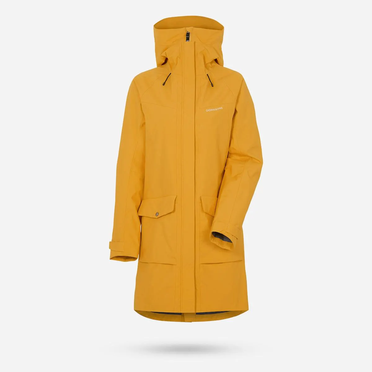 Didriksons Katy Dames Parka 4