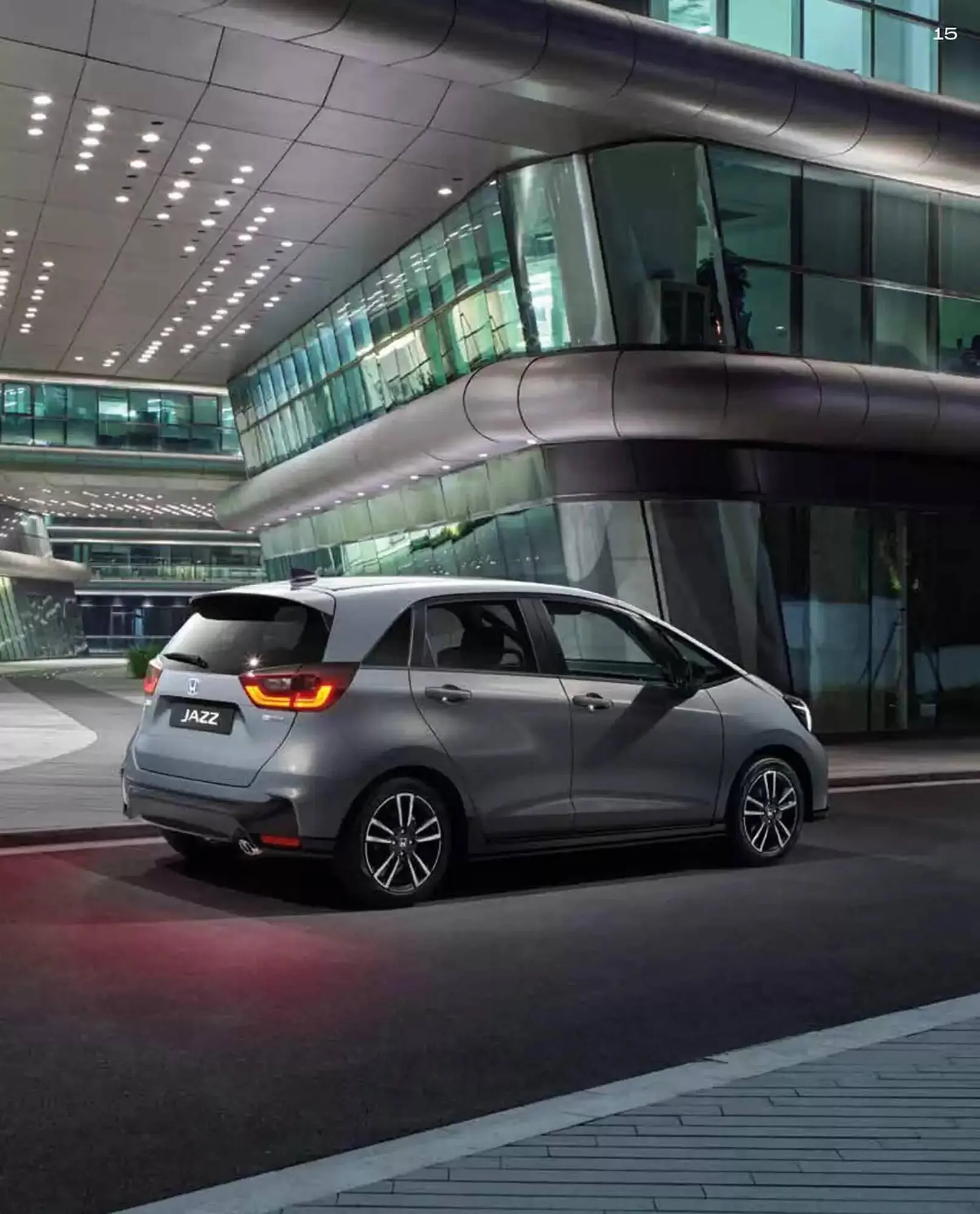 Honda folder van 19 november tot 30 juni 2025 - Folder pagina 15