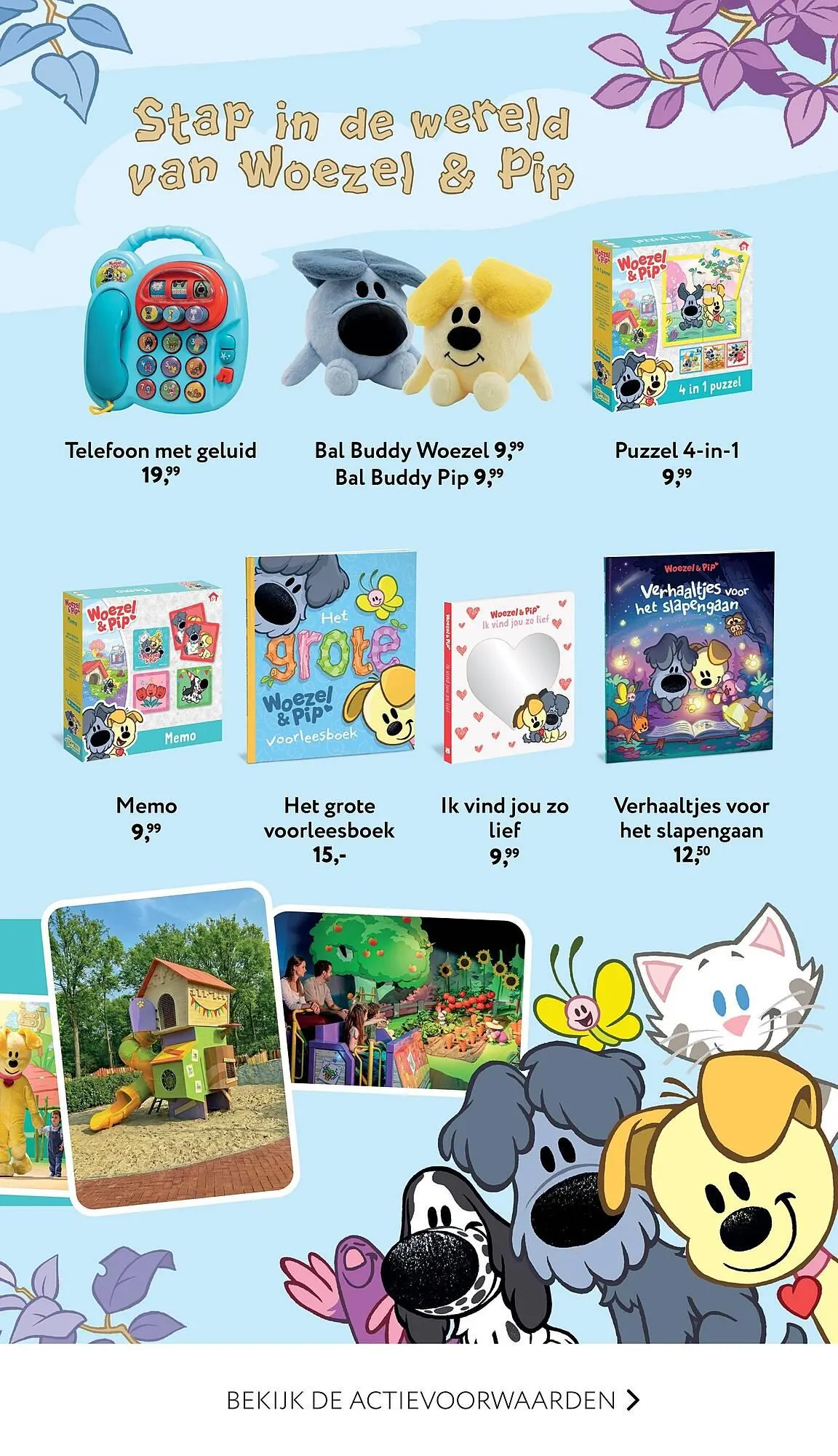 Primera folder van 8 april tot 18 april 2026 - Folder pagina 9