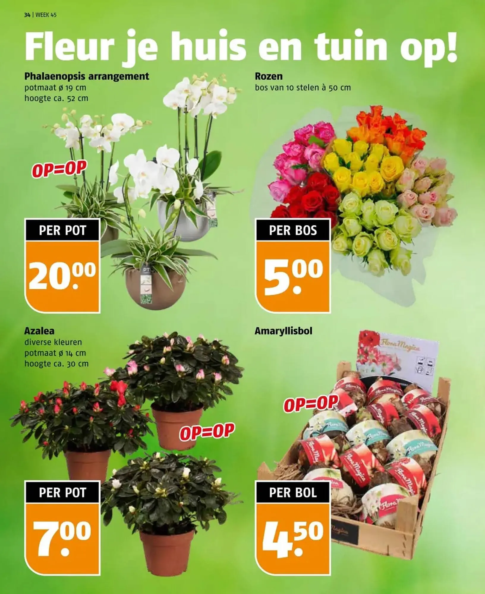 Poiesz folder van 2 november tot 8 november 2025 - Folder pagina 34