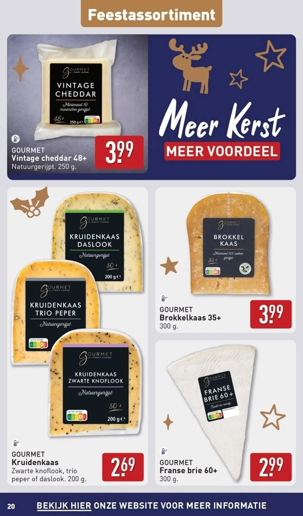 ALDI folder van 15 december tot 21 december 2025 - Folder pagina 20