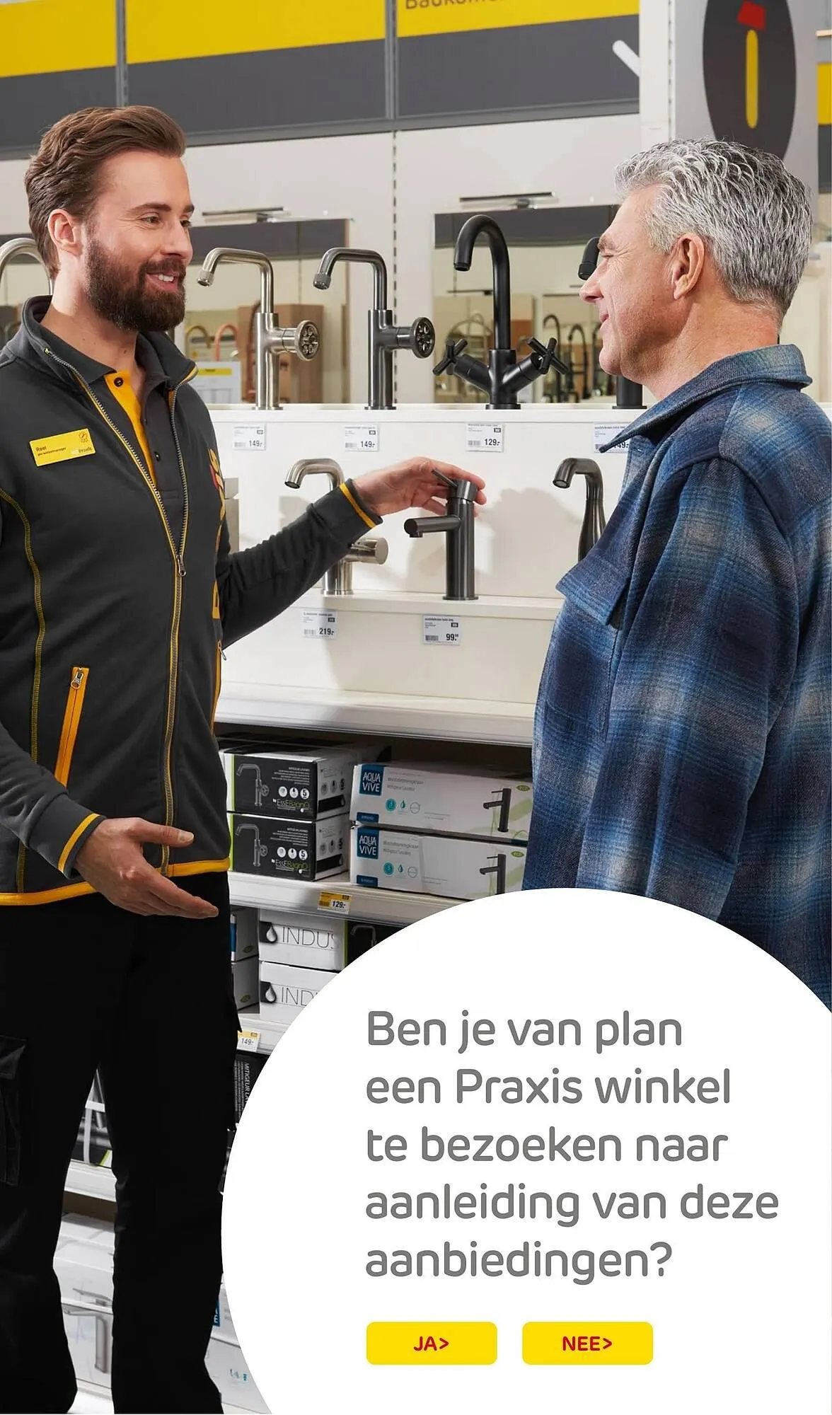 Praxis Sanitair folder 2022/2022 van 27 december tot 31 december 2023 - Folder pagina 83