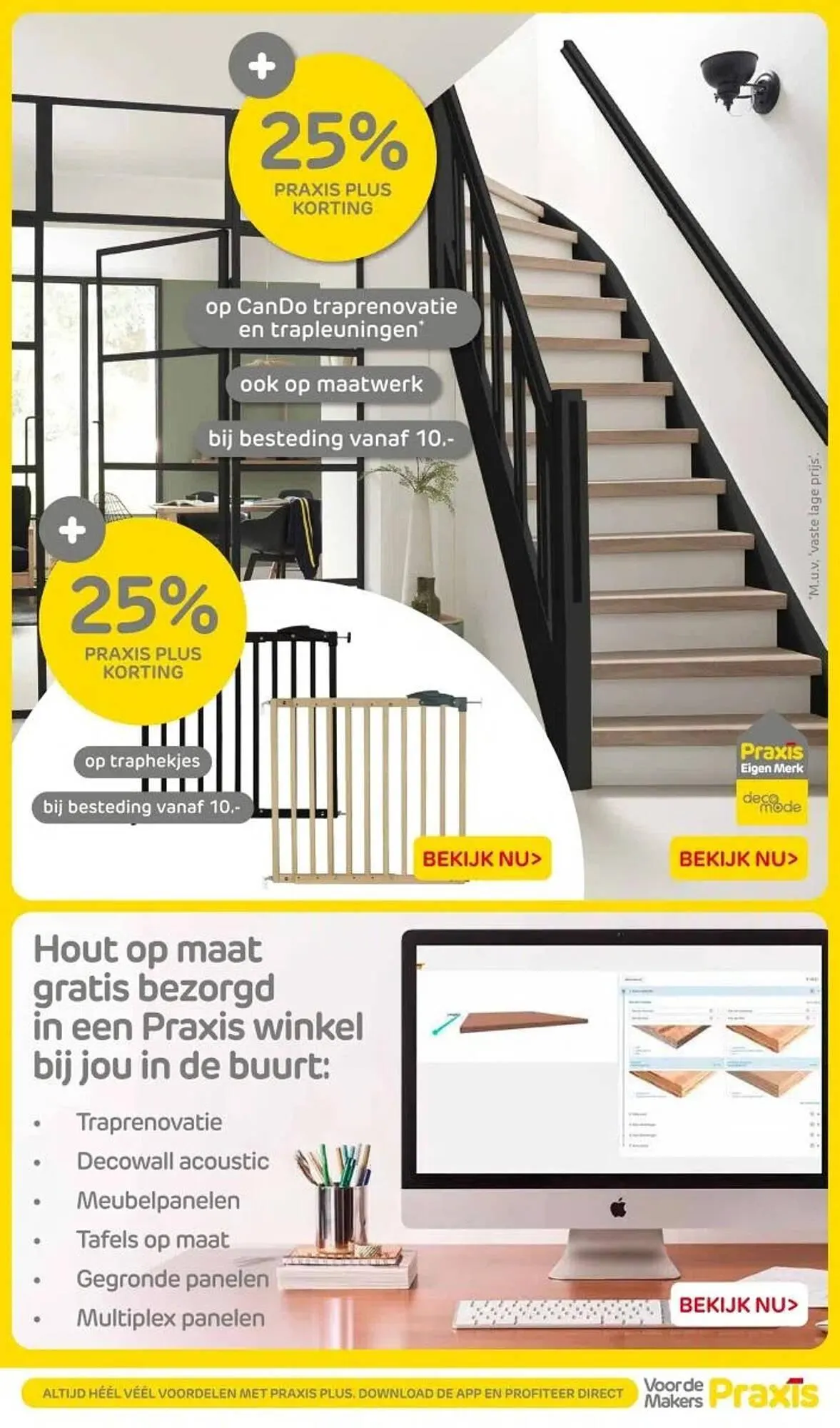 Praxis folder van 22 april tot 27 april 2025 - Folder pagina 44