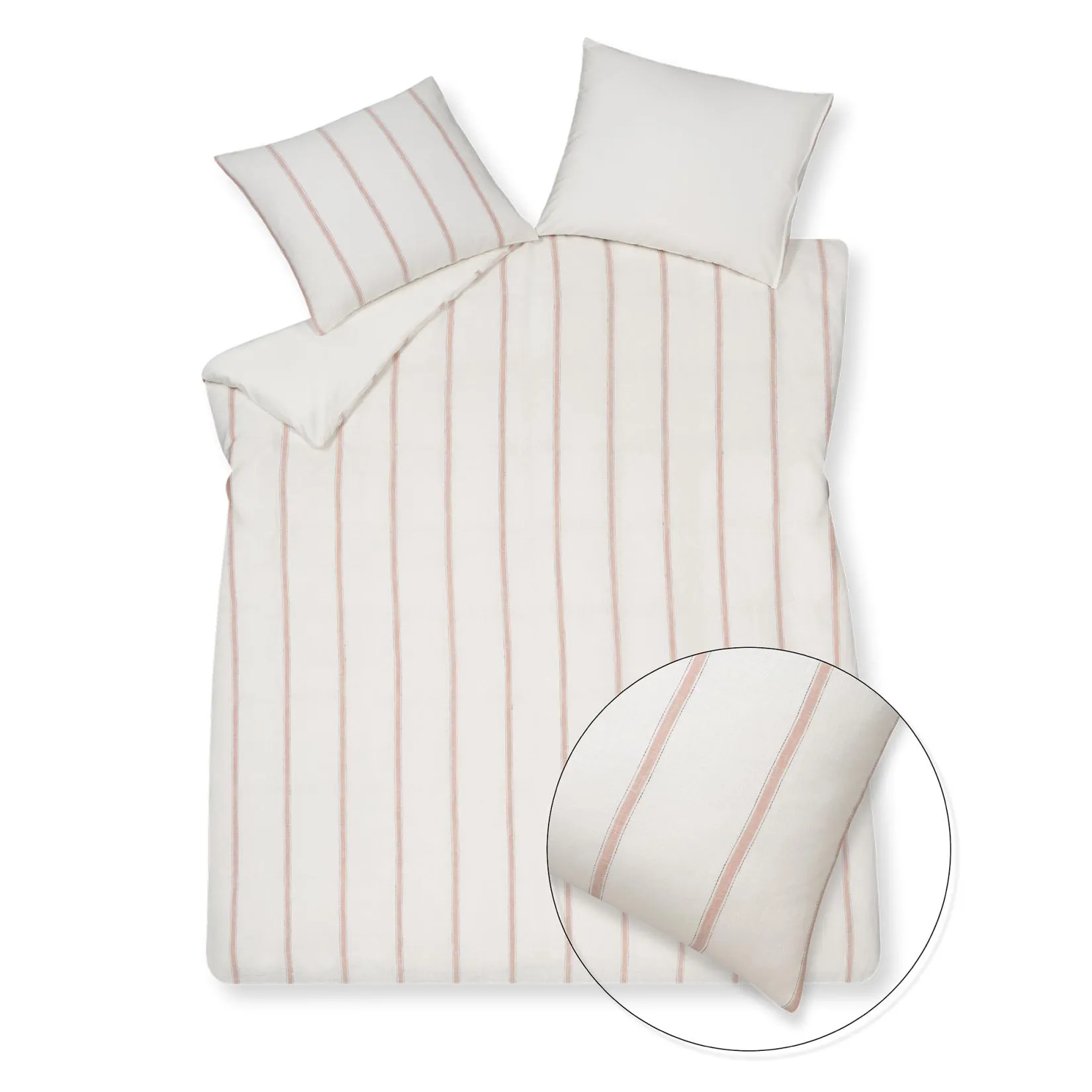 PURE 77 linen/cotton | offwhite