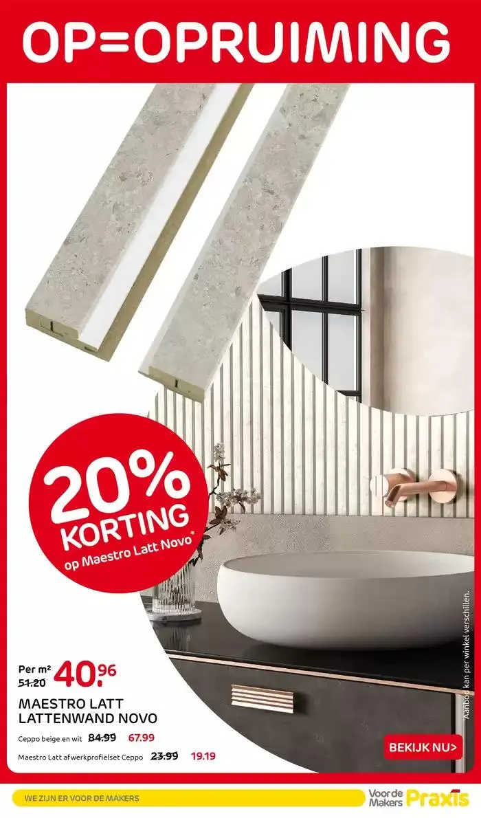 Voorde Makers van 3 december tot 8 december 2024 - Folder pagina 42