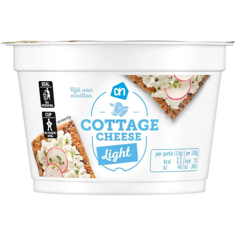AH Cottage cheese light