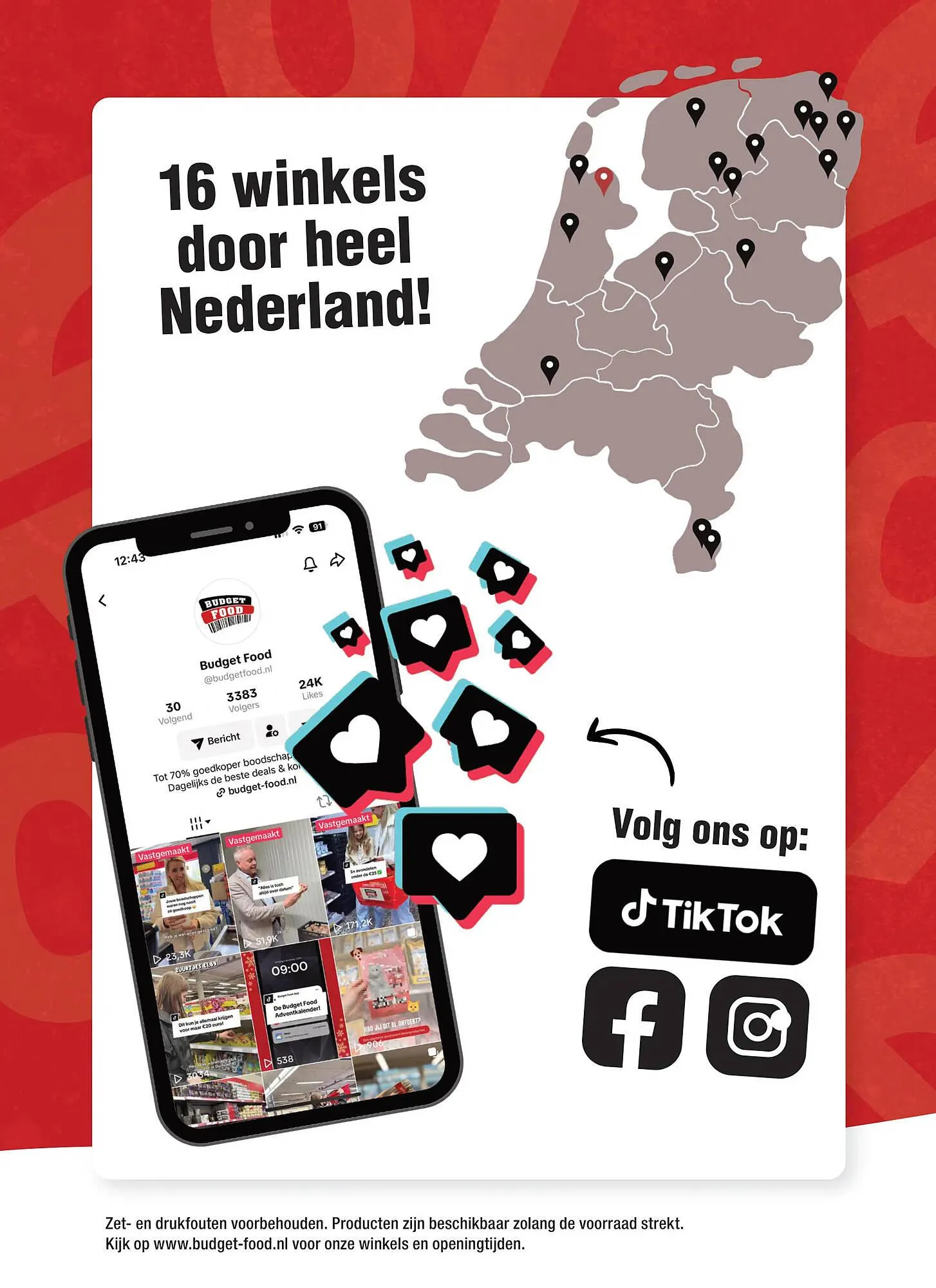 Budget Food folder van 17 april tot 23 april 2026 - Folder pagina 8