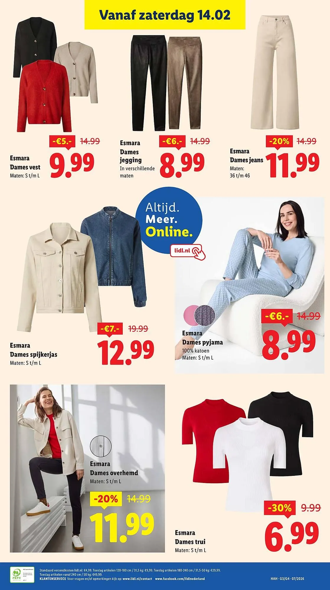 Lidl folder van 11 februari tot 15 februari 2026 - Folder pagina 12