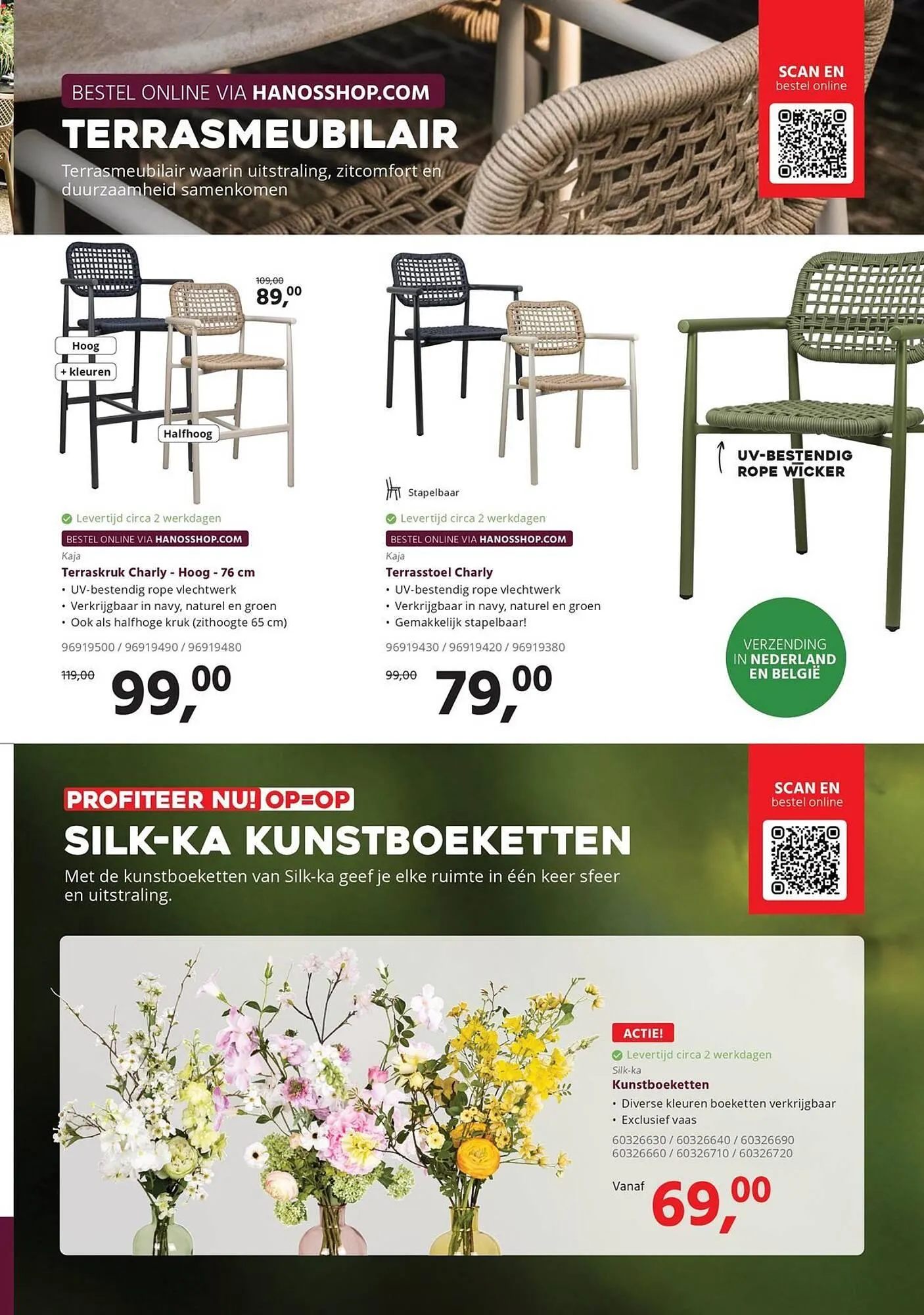 HANOS folder van 12 januari tot 25 januari 2026 - Folder pagina 3