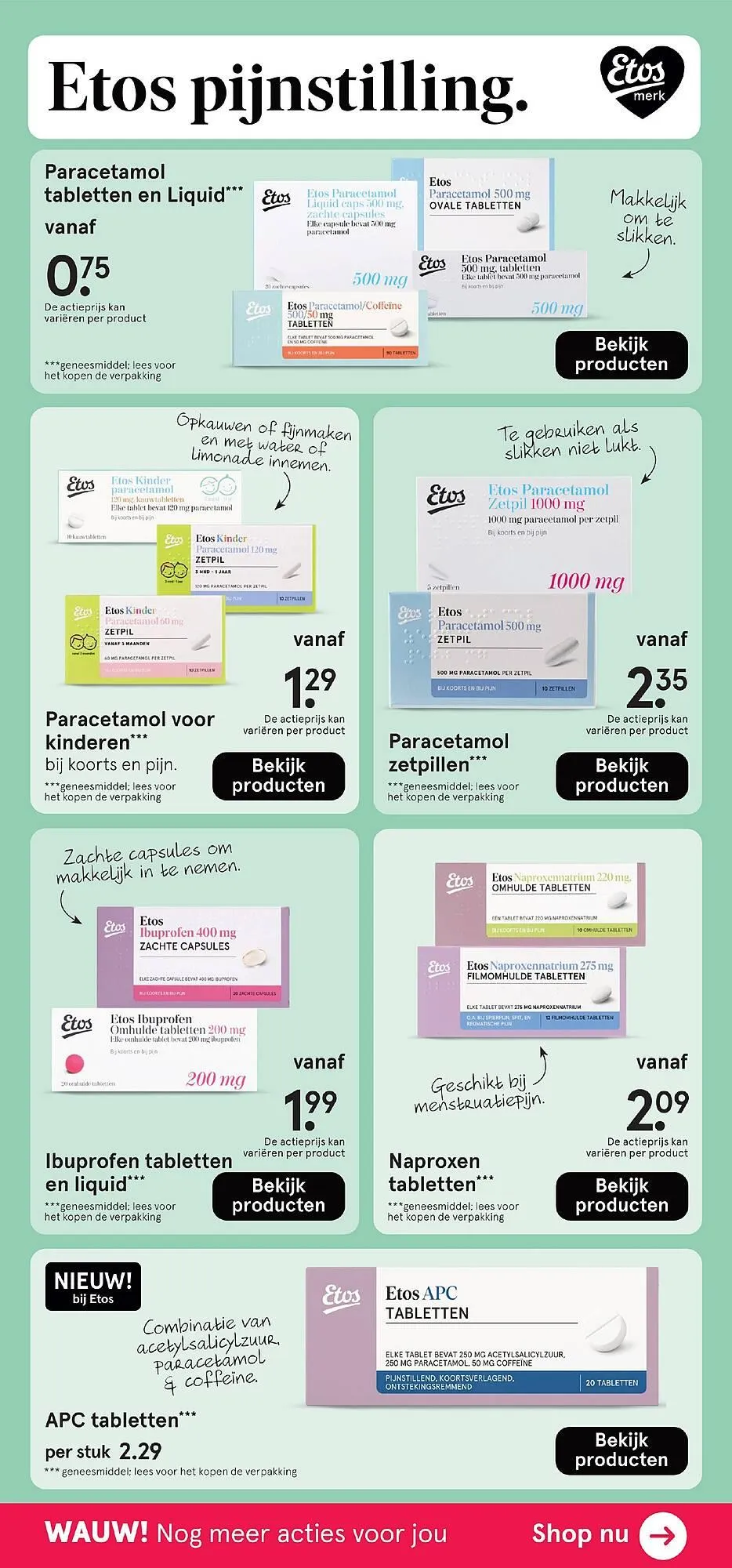 Etos folder van 7 juli tot 13 juli 2025 - Folder pagina 77