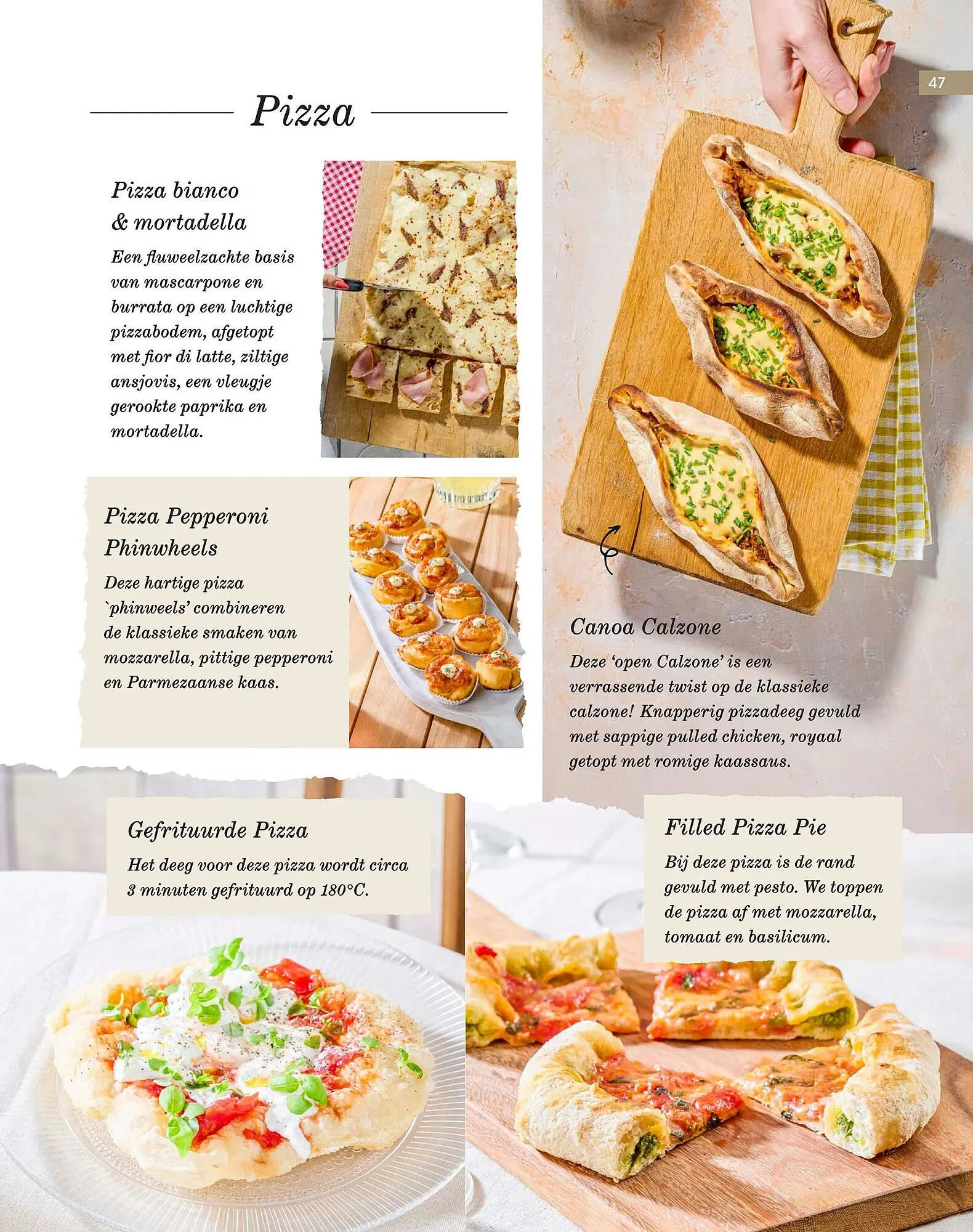 HANOS magazine van 10 maart tot 30 april 2025 - Folder pagina 47