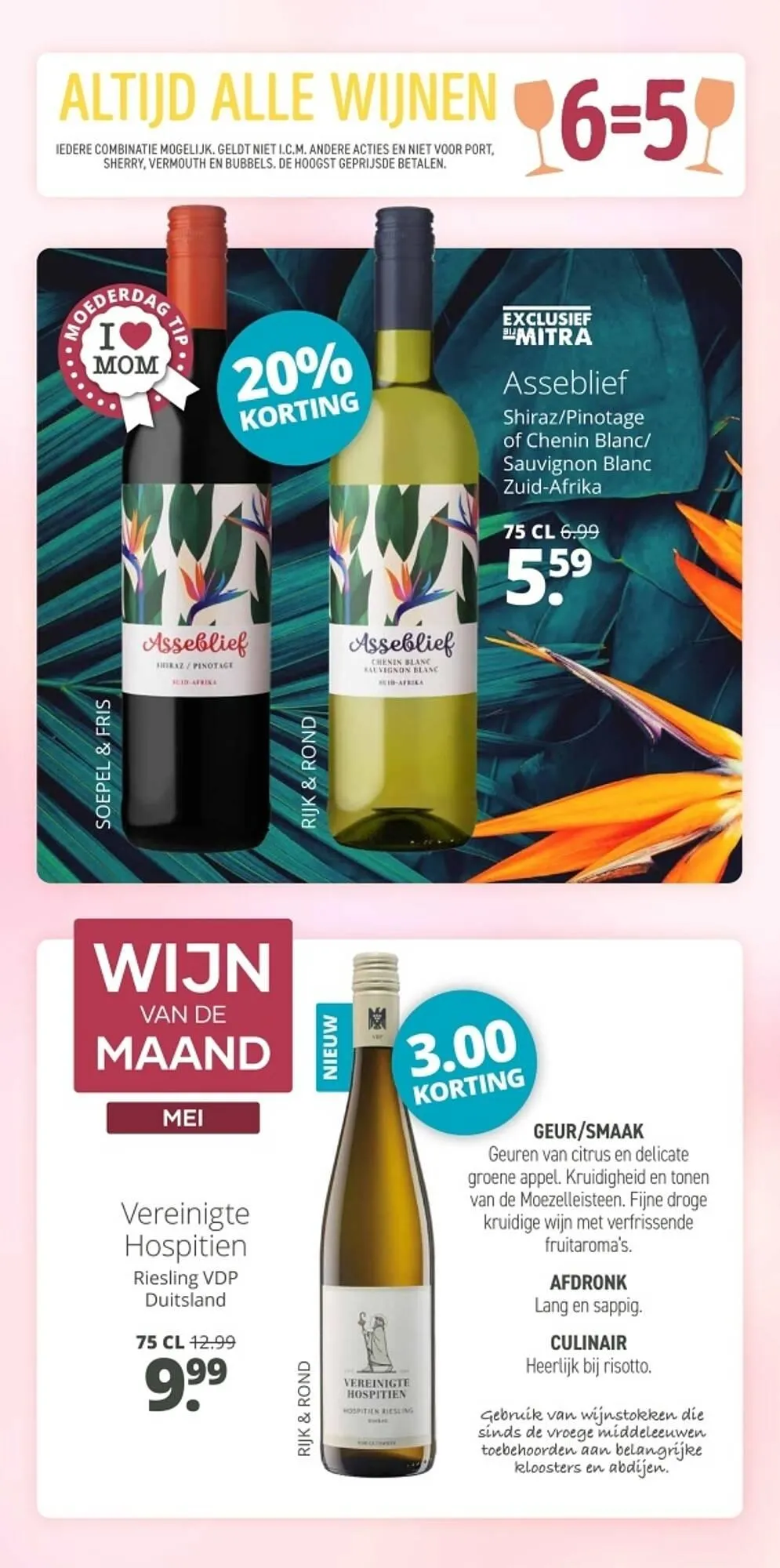 Mitra folder van 5 mei tot 18 mei 2025 - Folder pagina 16