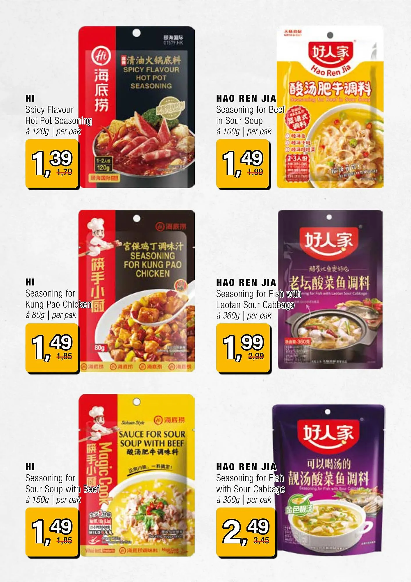 Amazing Oriëntal folder van 19 februari tot 11 maart 2025 - Folder pagina 18