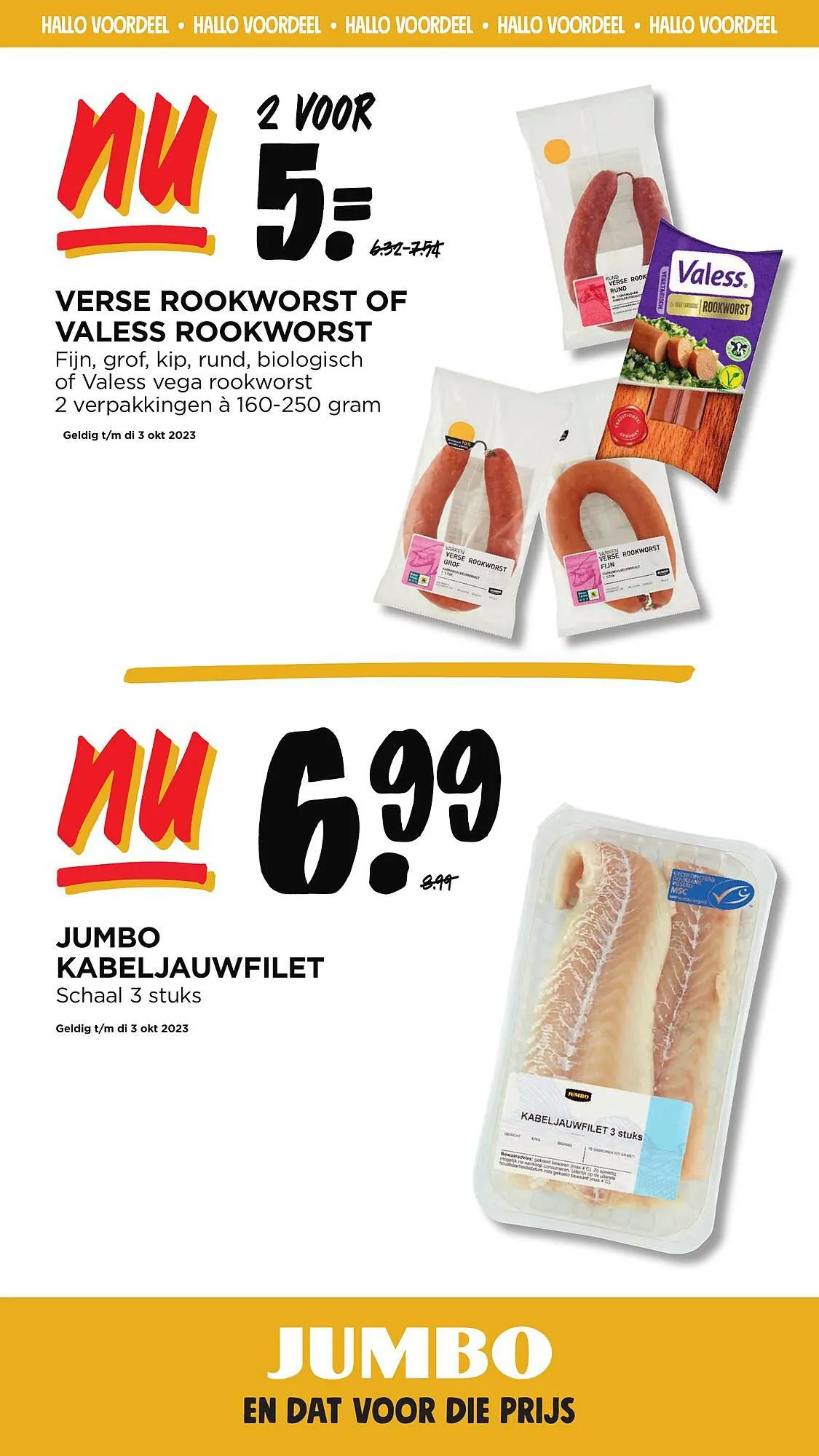 Jumbo folder week 39 van 27 september tot 3 oktober 2023 - Folder pagina 12